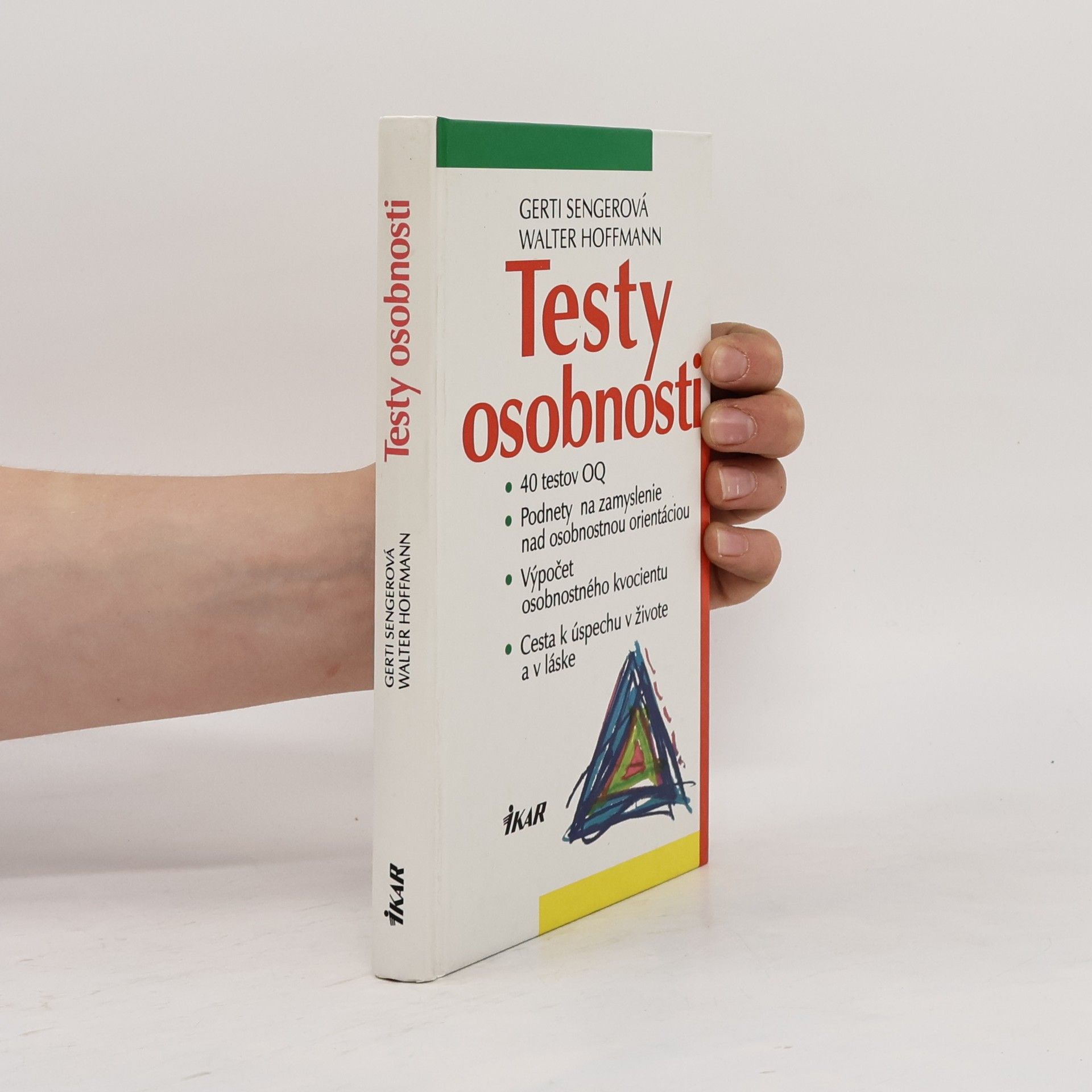 Walter Hoffmann Testy osobnosti