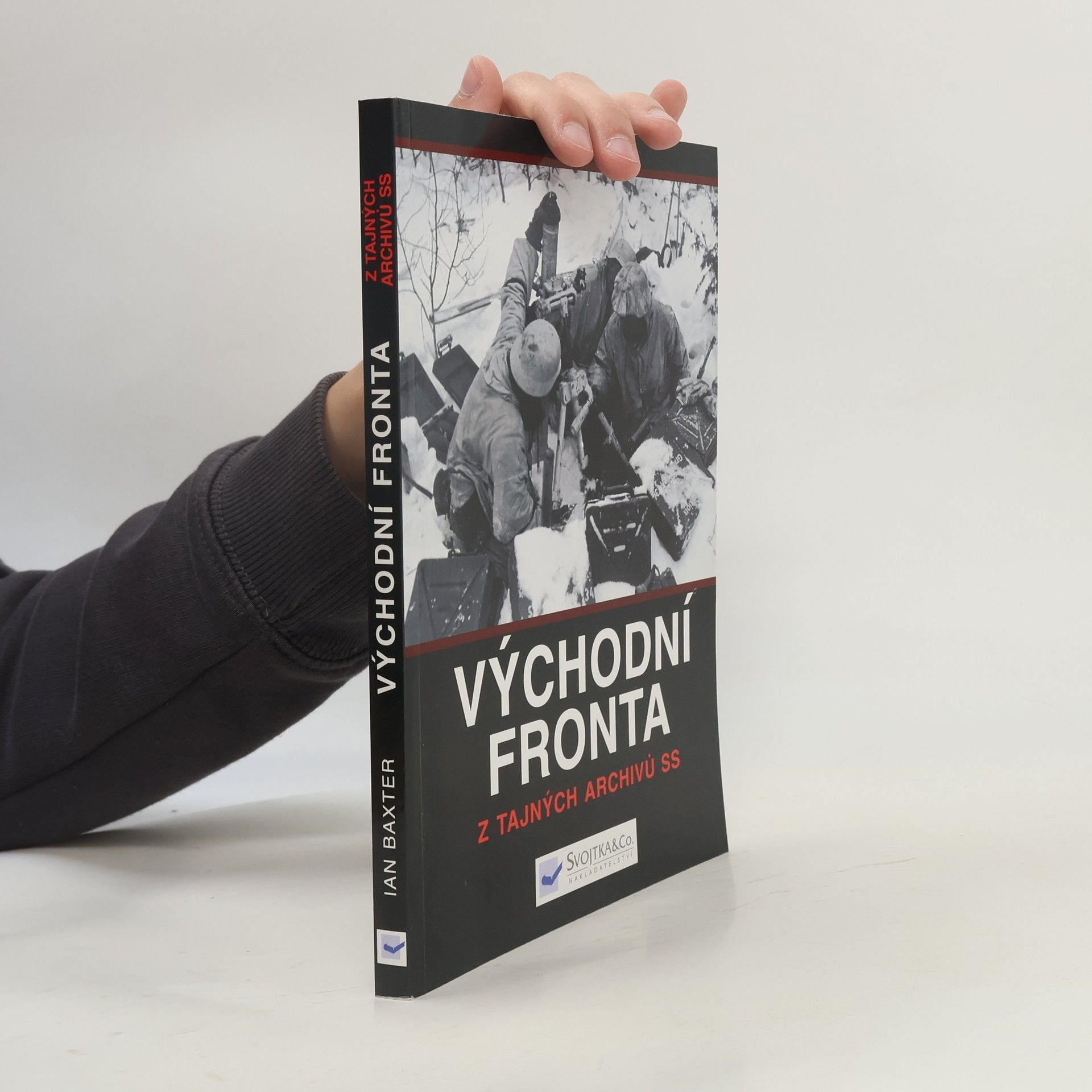 Ian Baxter Východní fronta
