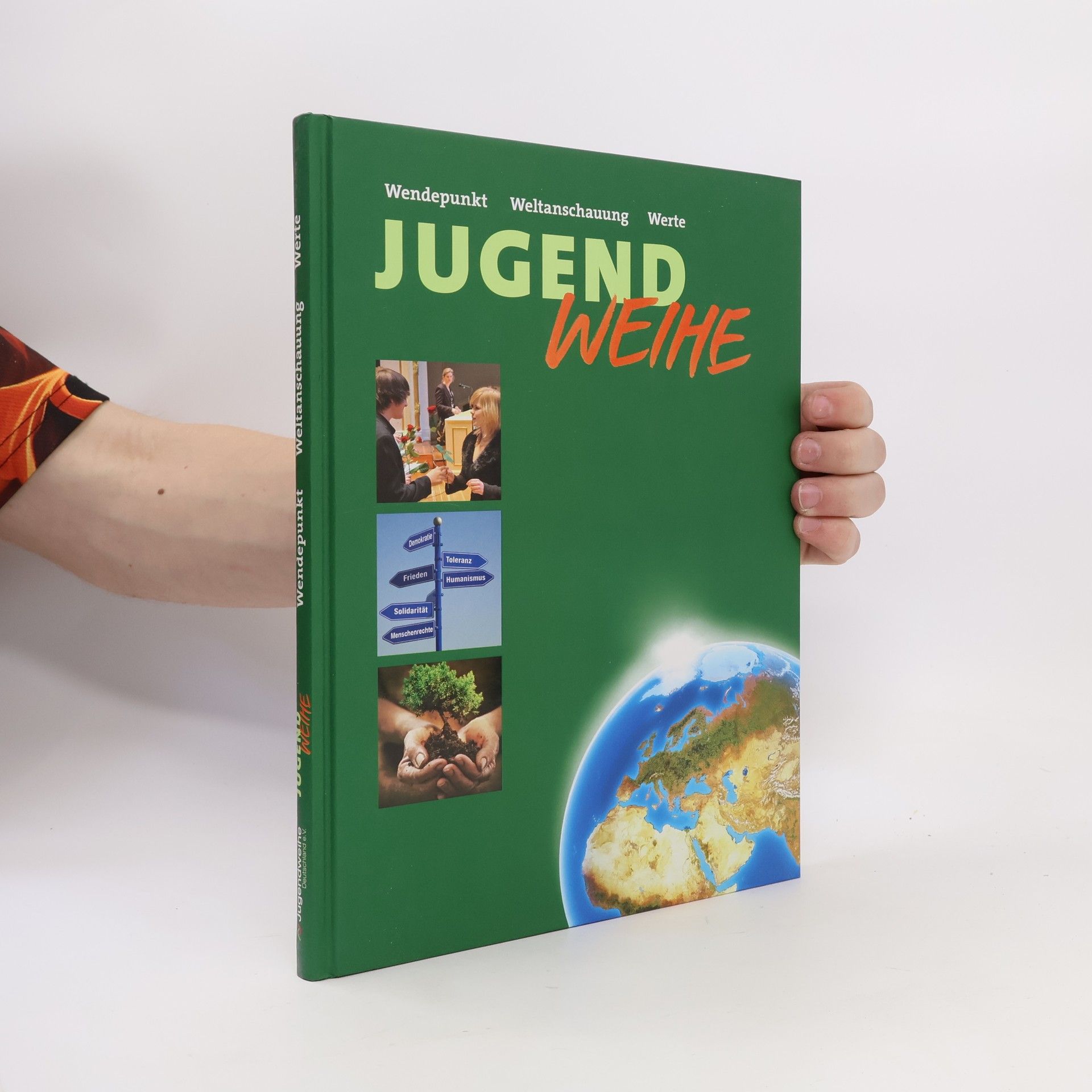 Autorenkollektiv Jugend Weihe