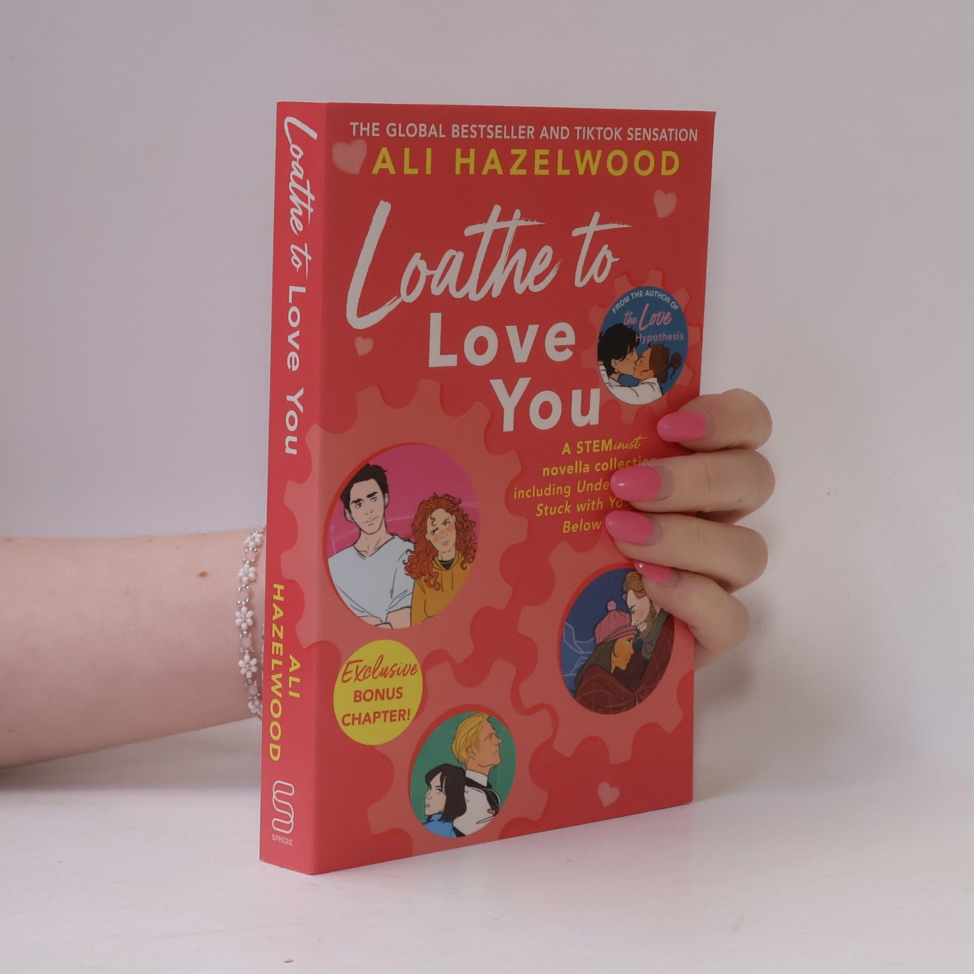 Ali Hazelwood Loathe to Love You