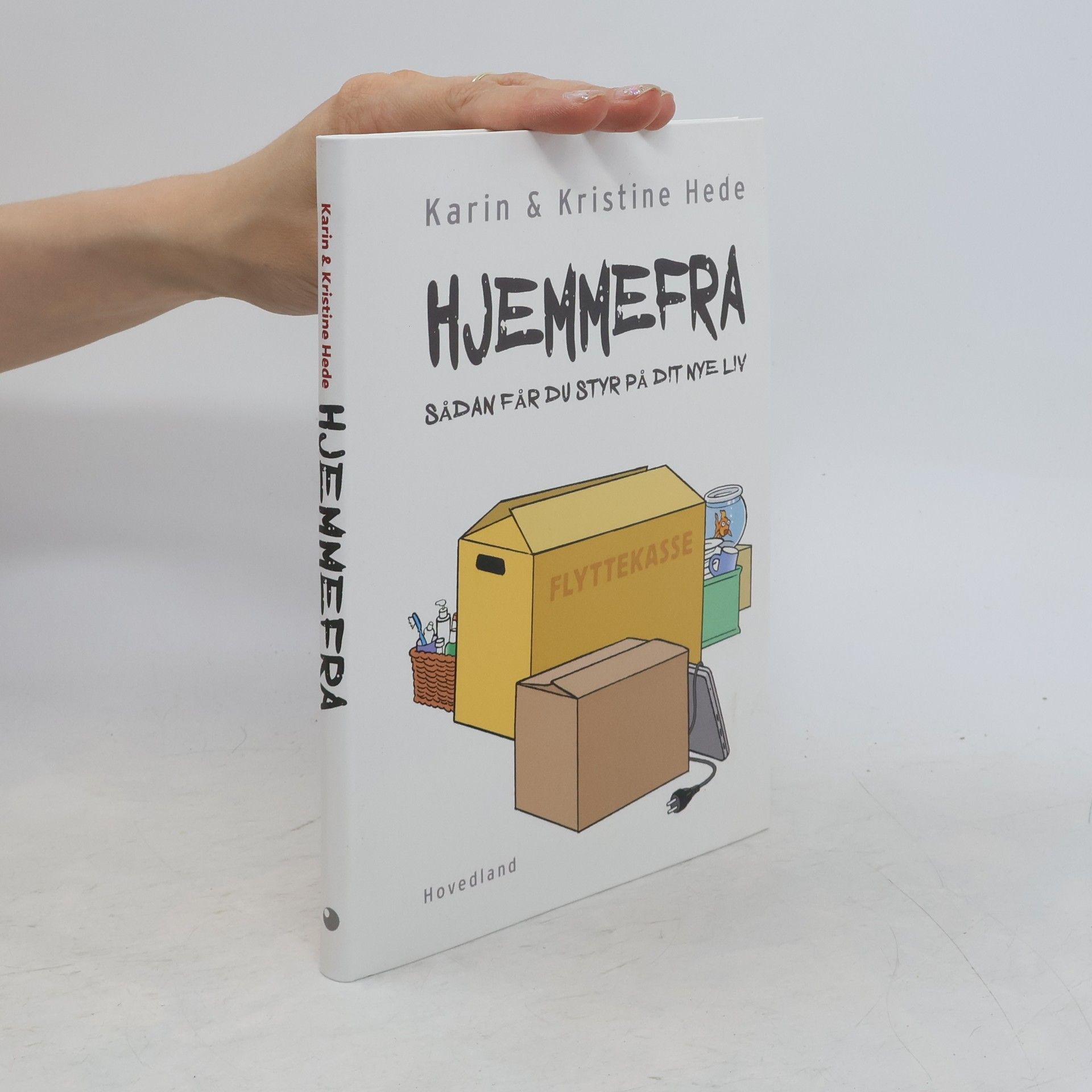 Kristine Hede Hjemmefra