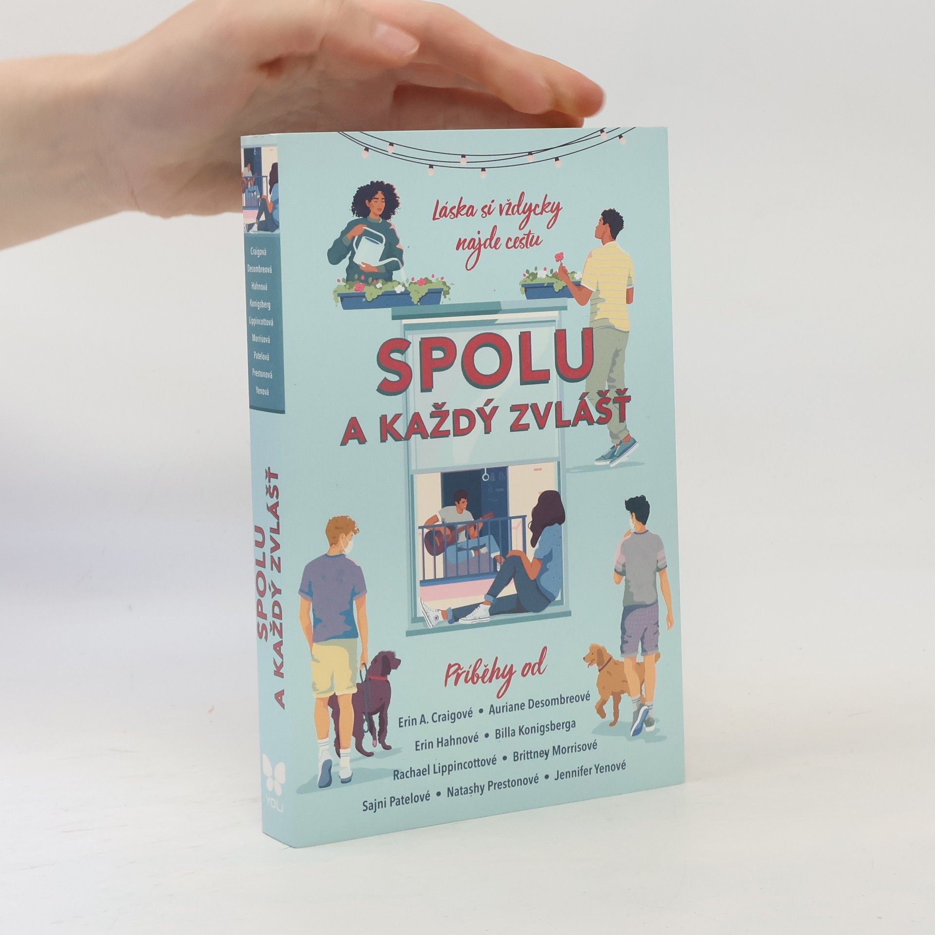 Erin A. Craig Spolu a každý zvlášť