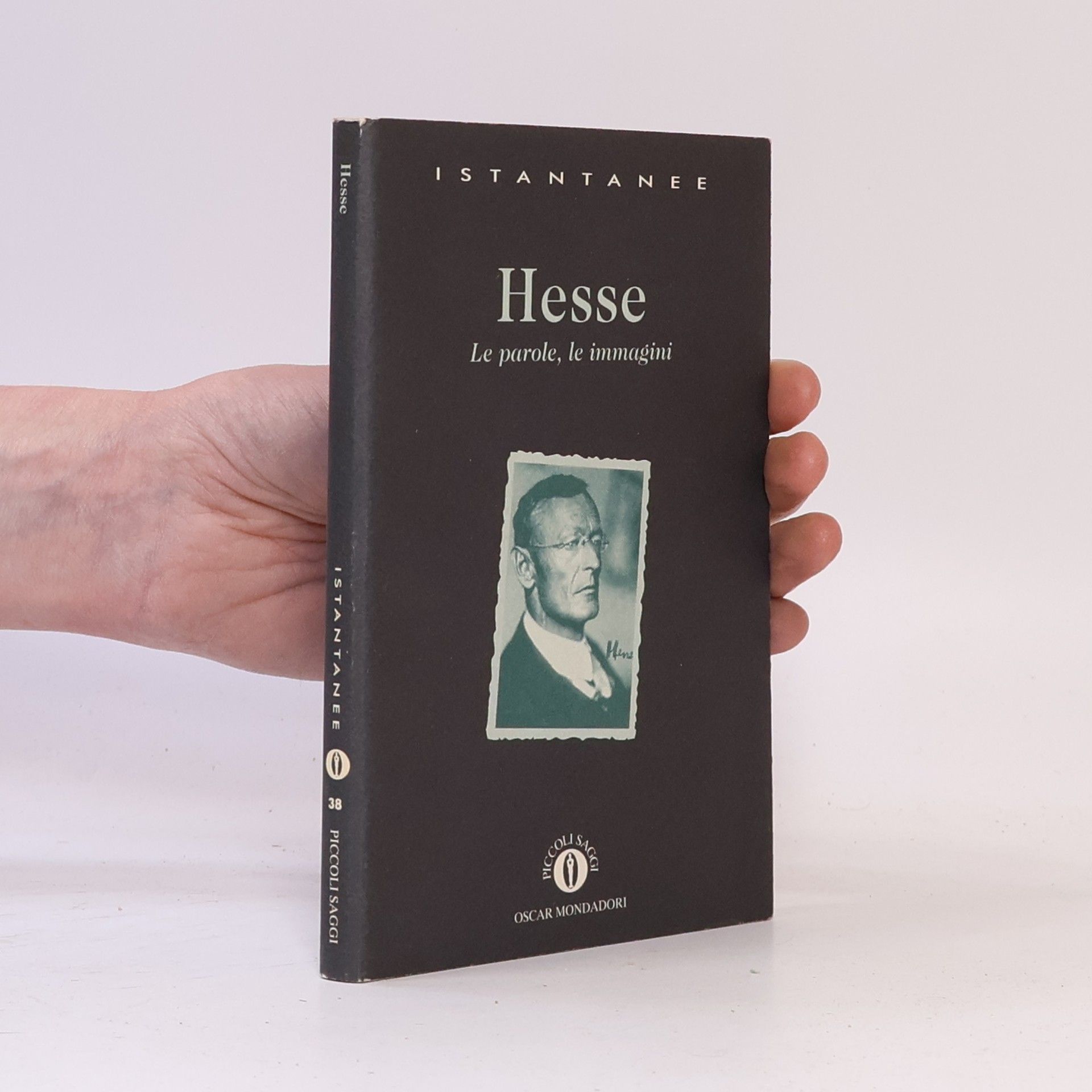 Hermann Hesse Le parole, le immagini