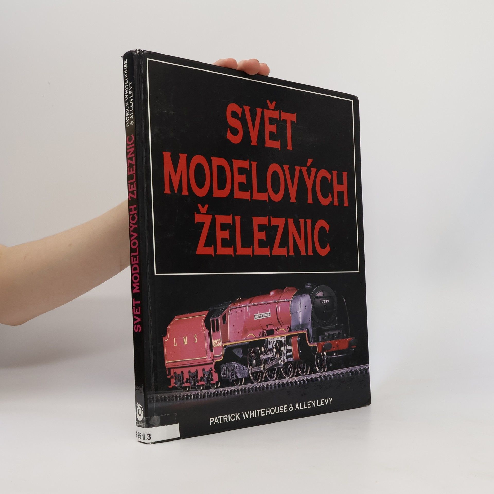 Patrick Whitehouse Svět modelových železnic