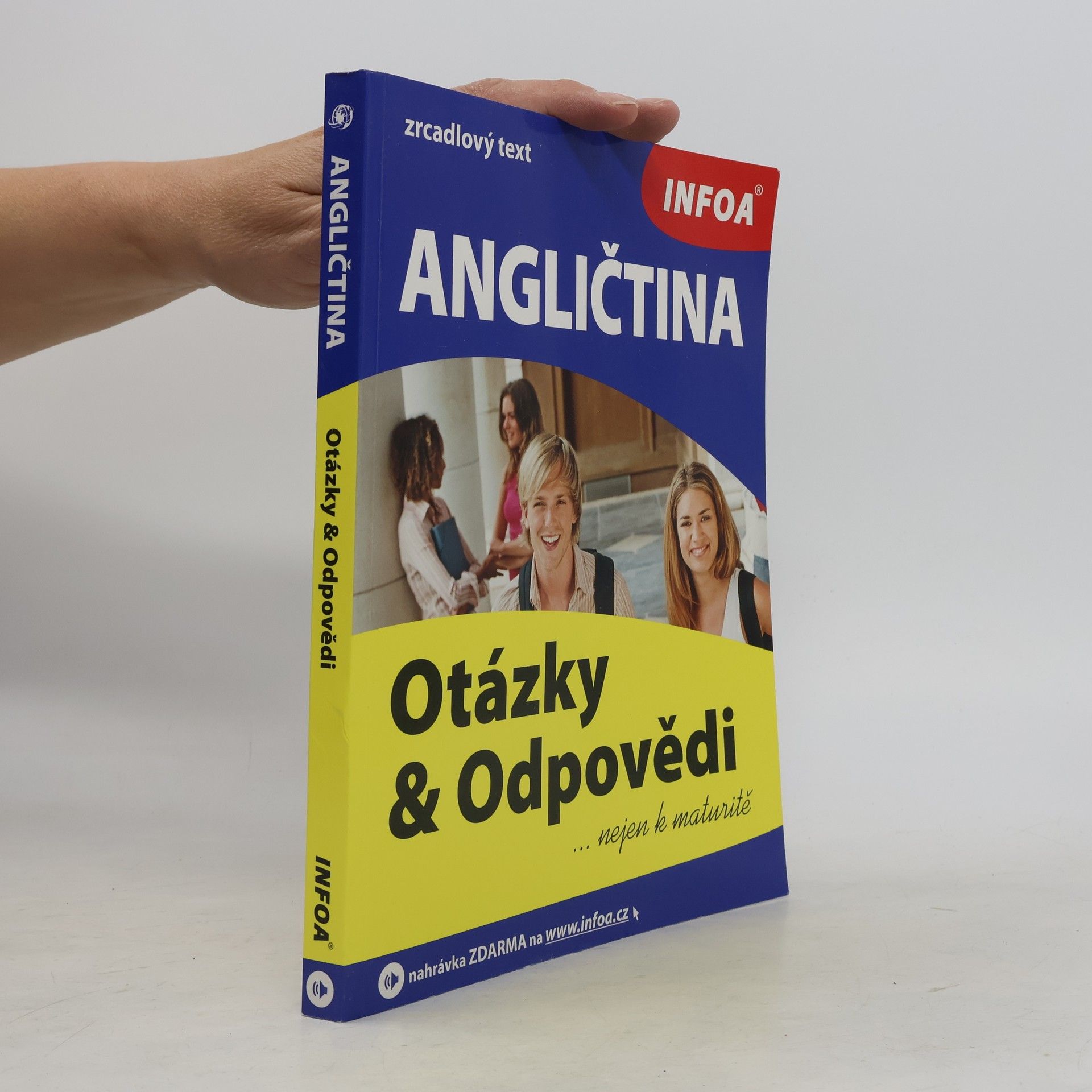Gabrielle Smith-Dluha Angličtina : Otázky a Odpovědi : nejen k maturitě