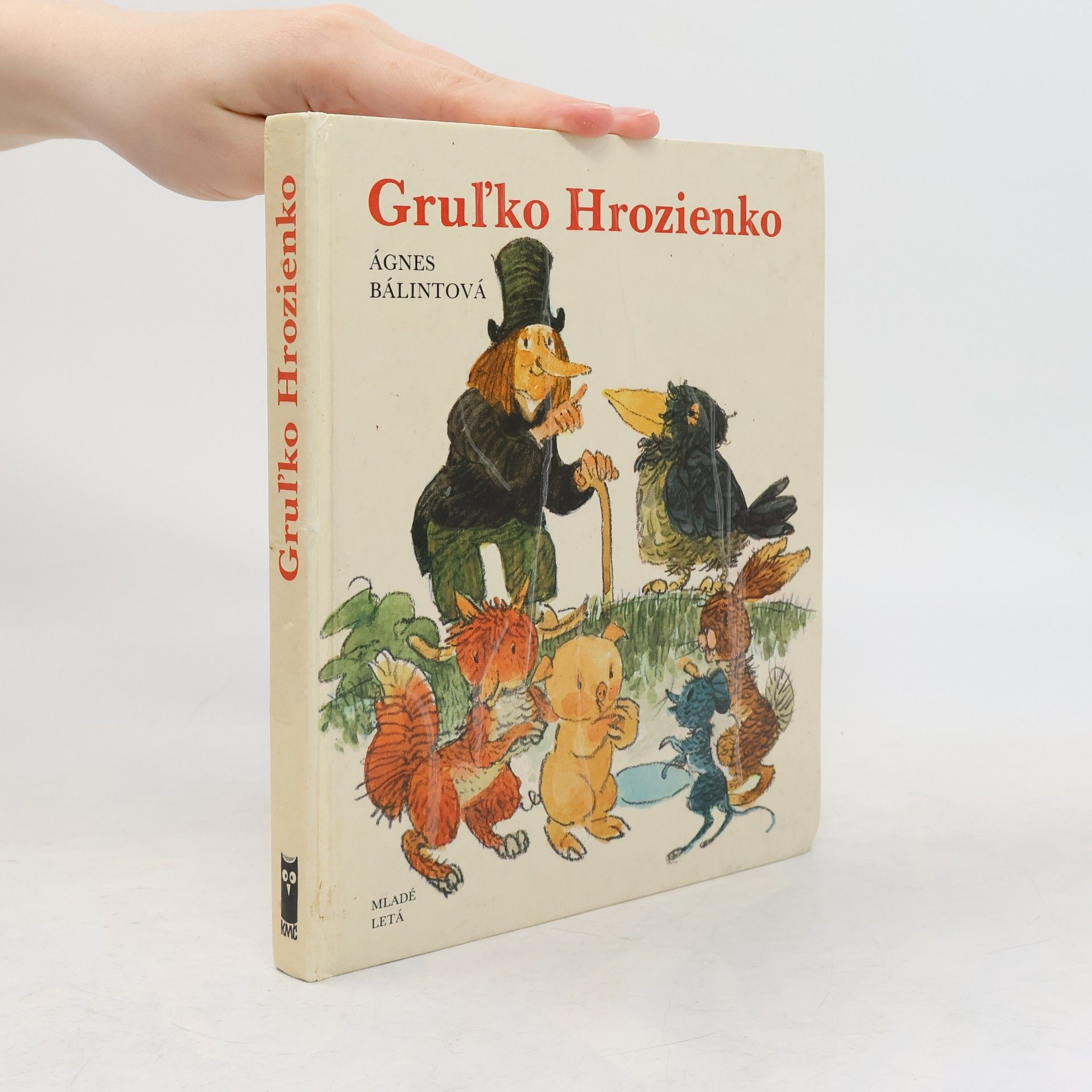 Ágnes Bálintová Gruľko Hrozienko