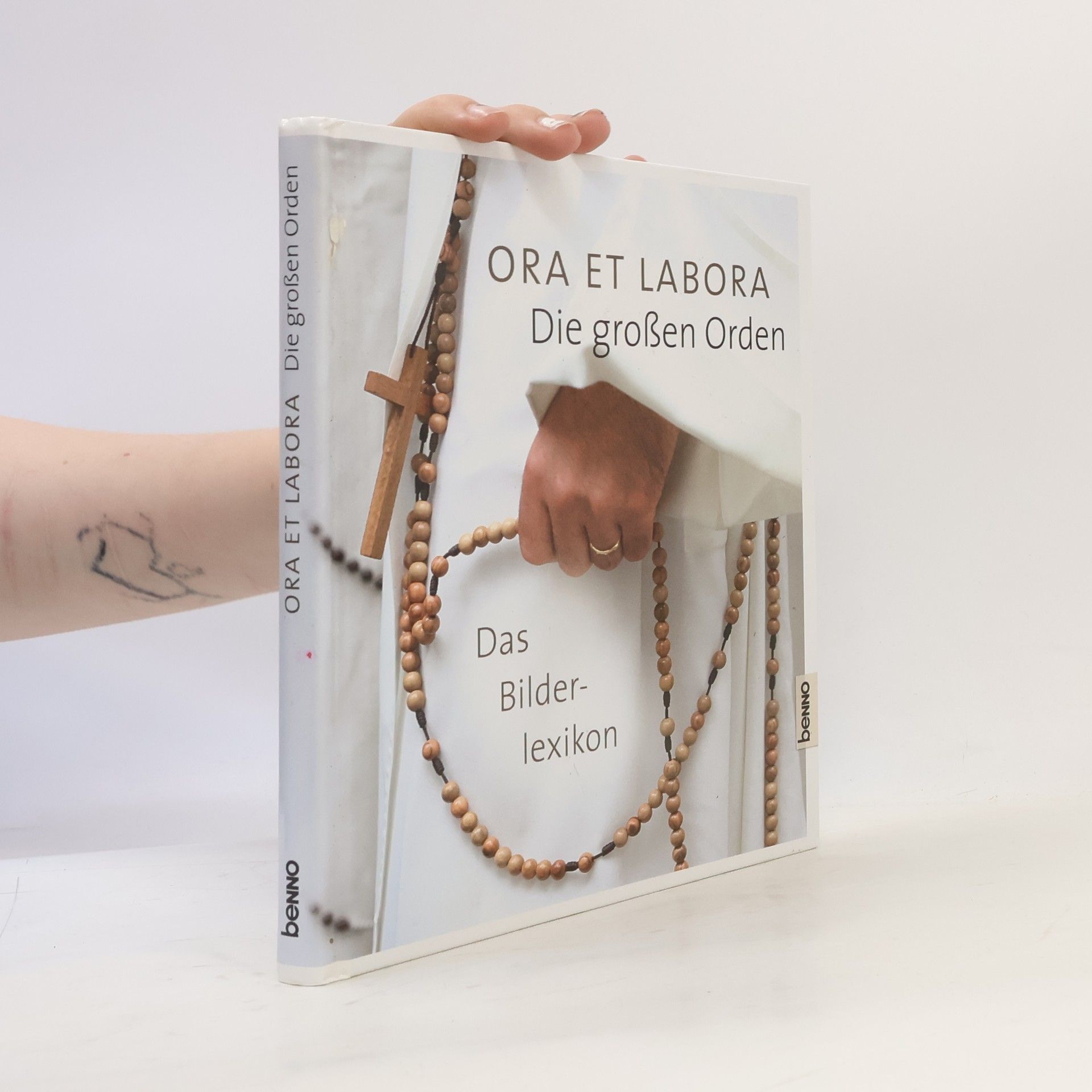Sven Schlebes Ora et labora - Die großen Orden