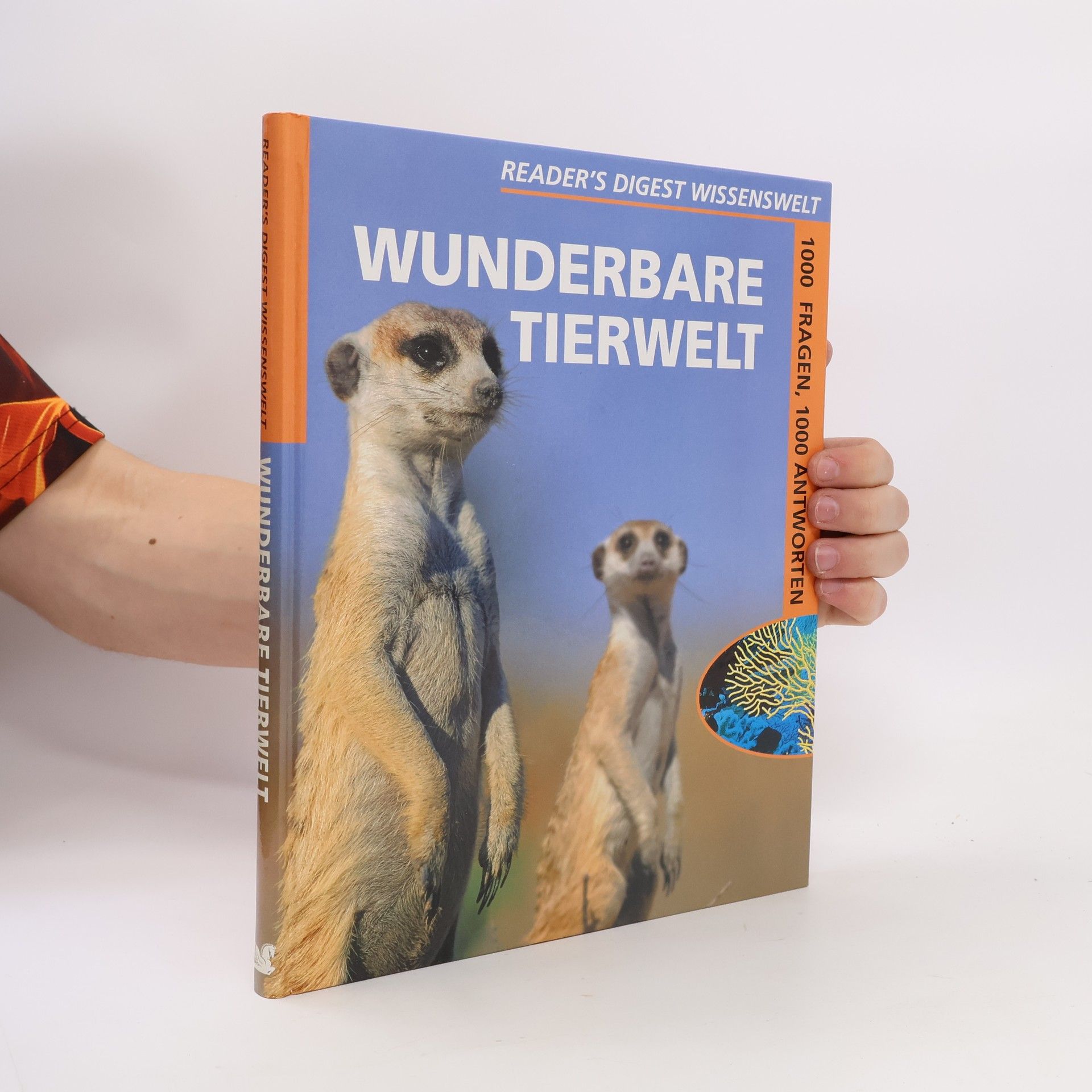Autorenkollektiv Wunderbare Tierwelt