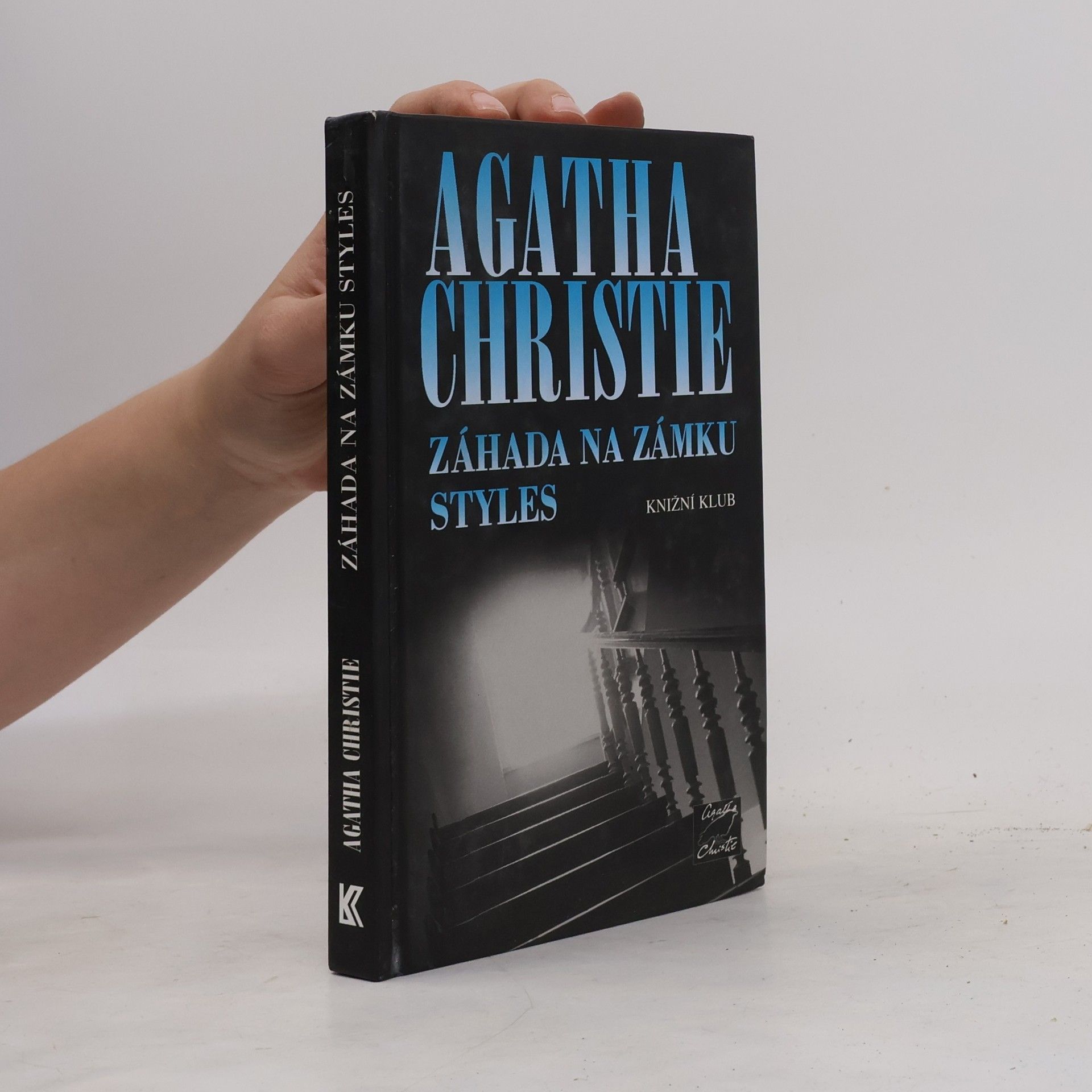 Agatha Christie Záhada na zámku Styles
