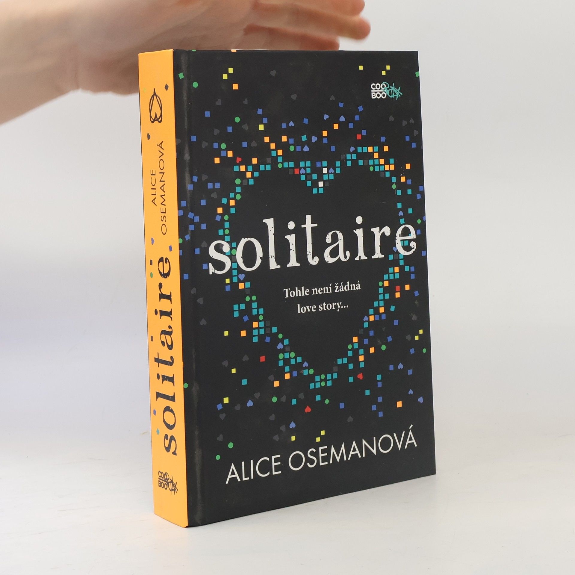 Alice Oseman Solitaire