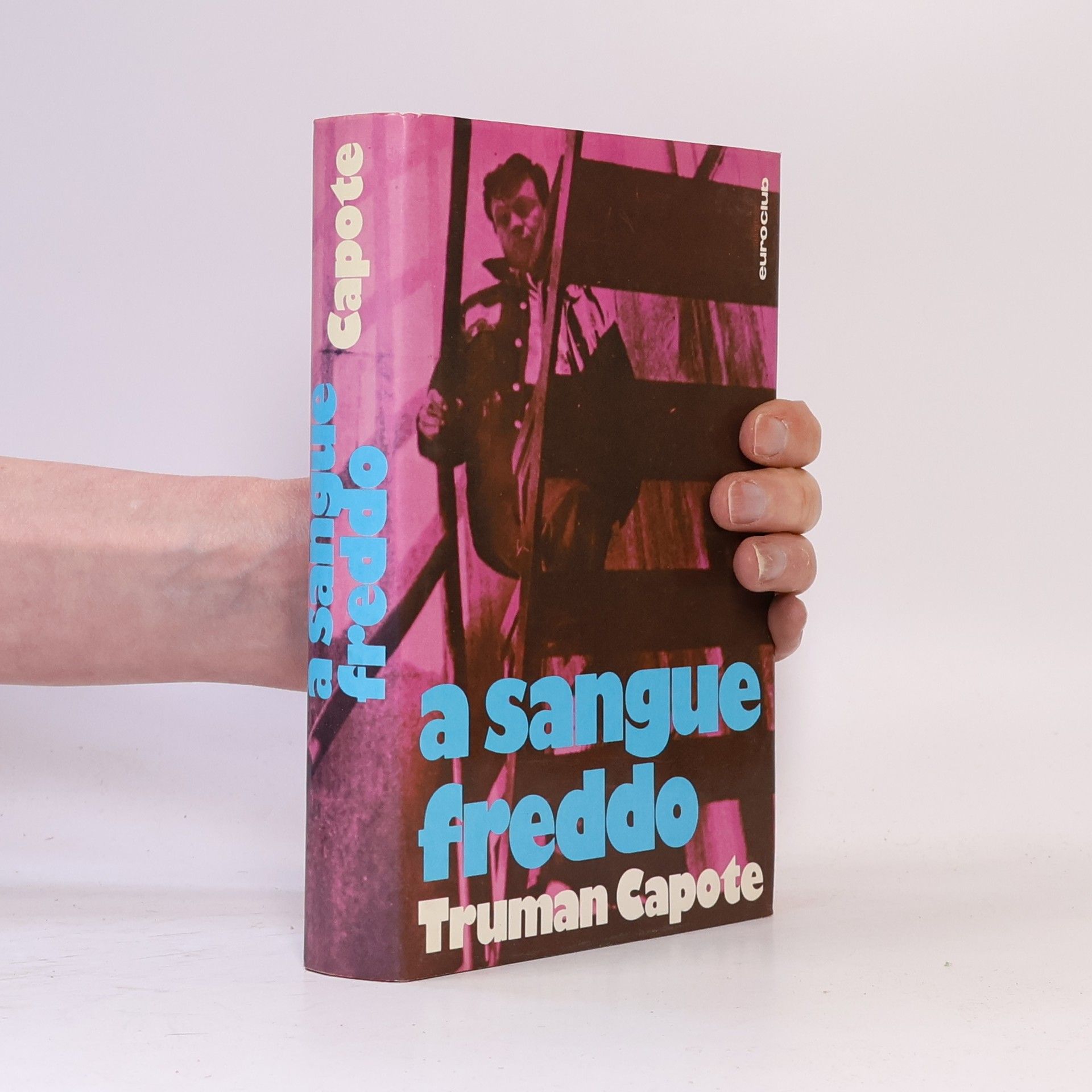 Truman Capote A sangue freddo