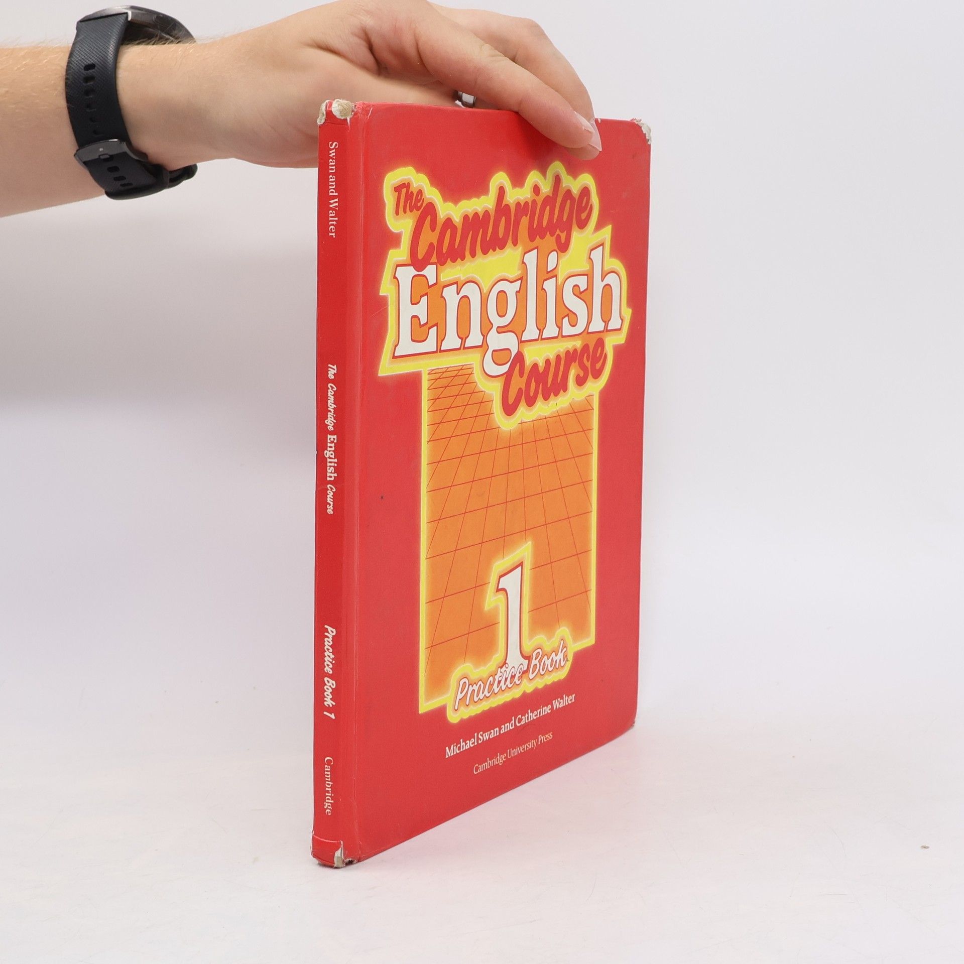 Catherine Walter The Cambridge english course 1. Practice book
