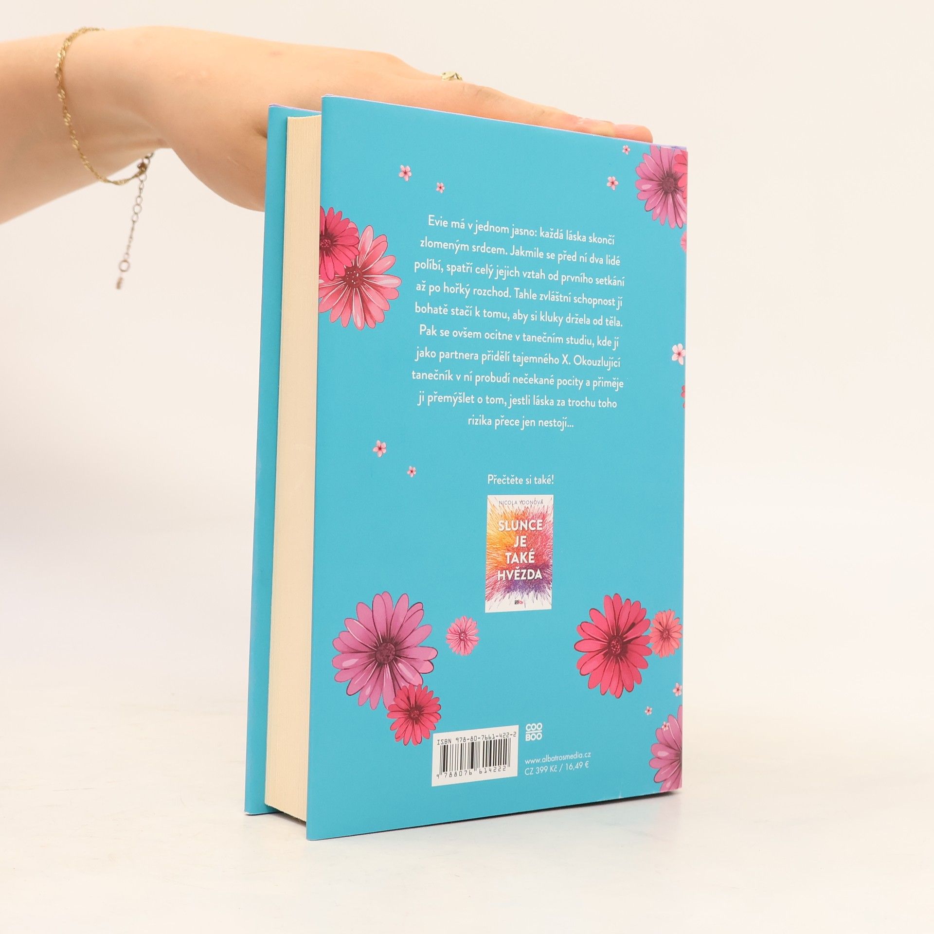 Nicola Yoon Můj první tanec