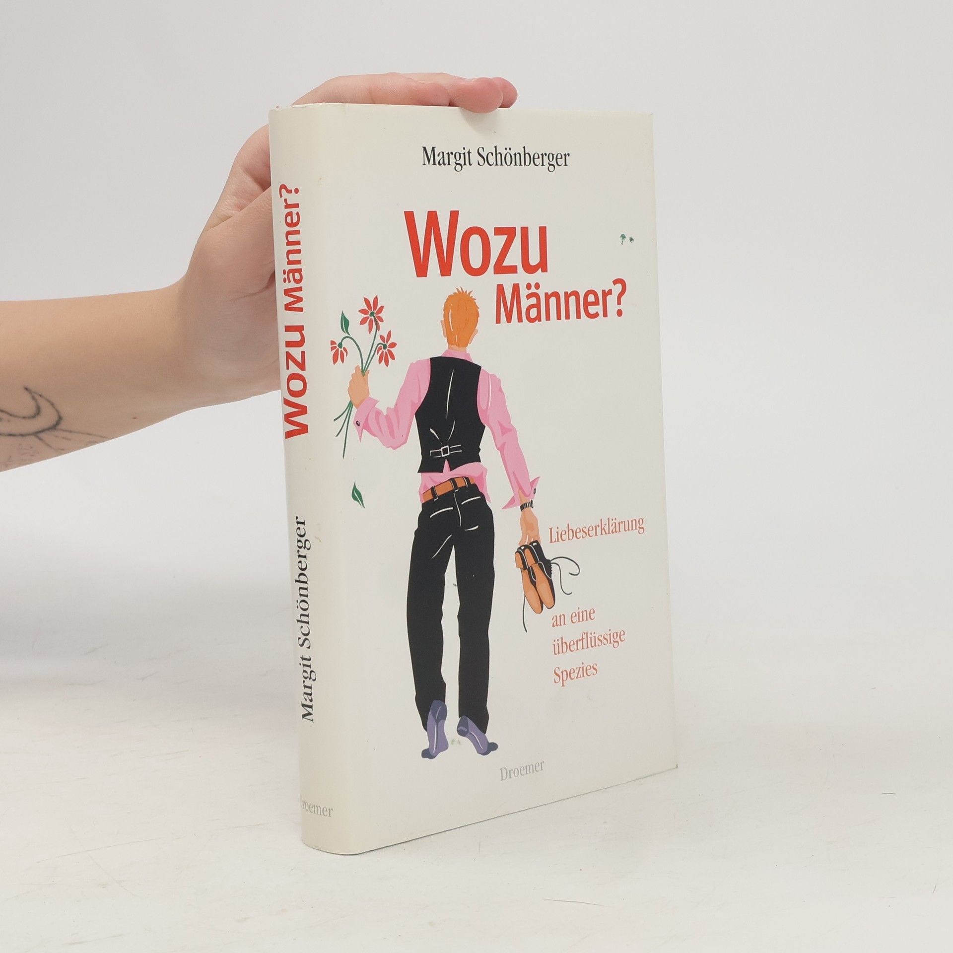 Margit Schönberger Wozu Männer?