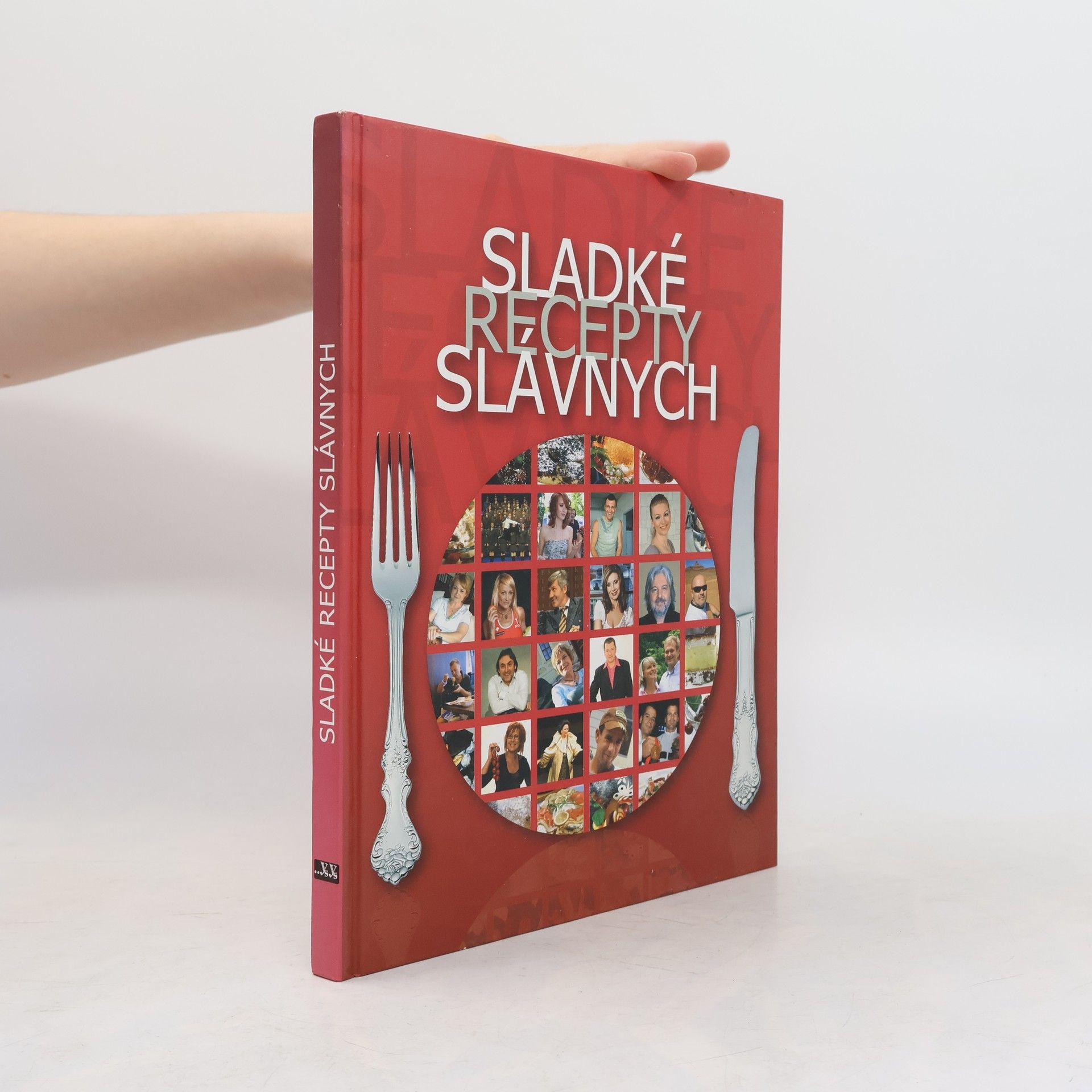 Autorenkollektiv Sladké recepty slávnych
