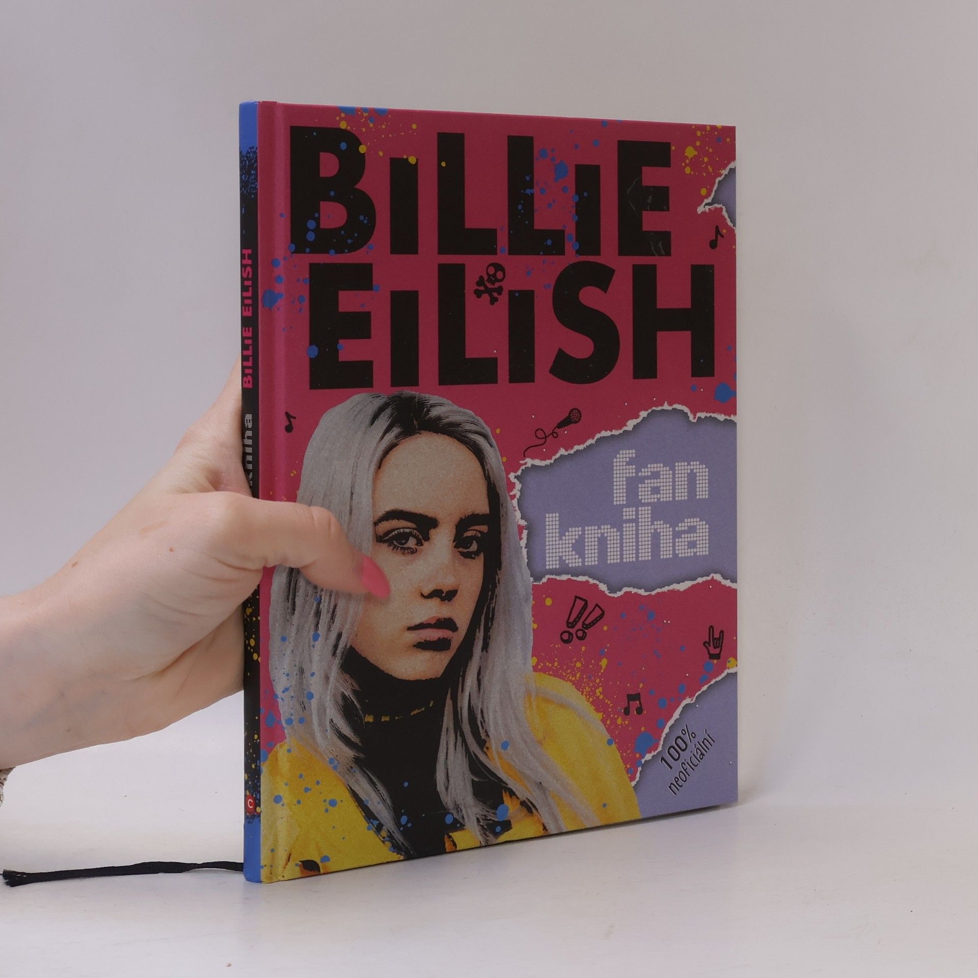 Sally Morgan Billie Eilish