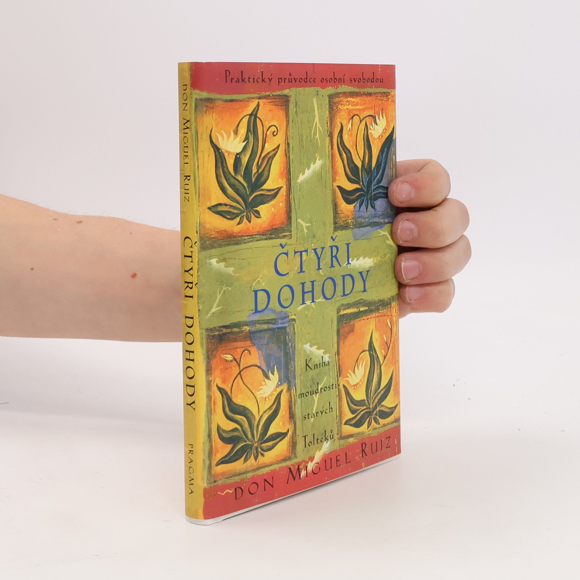Don Miguel Ruiz Čtyři dohody