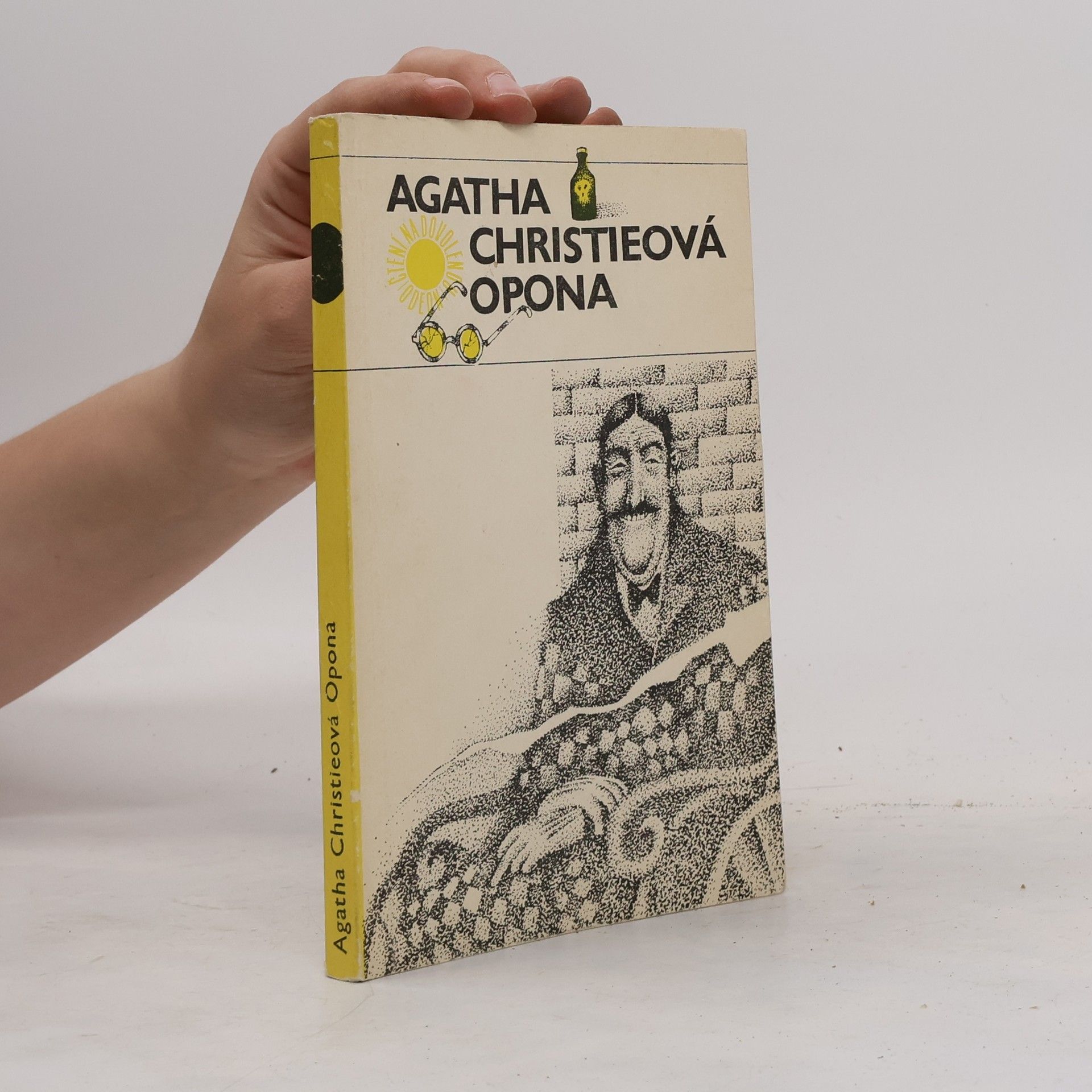 Agatha Christie Opona