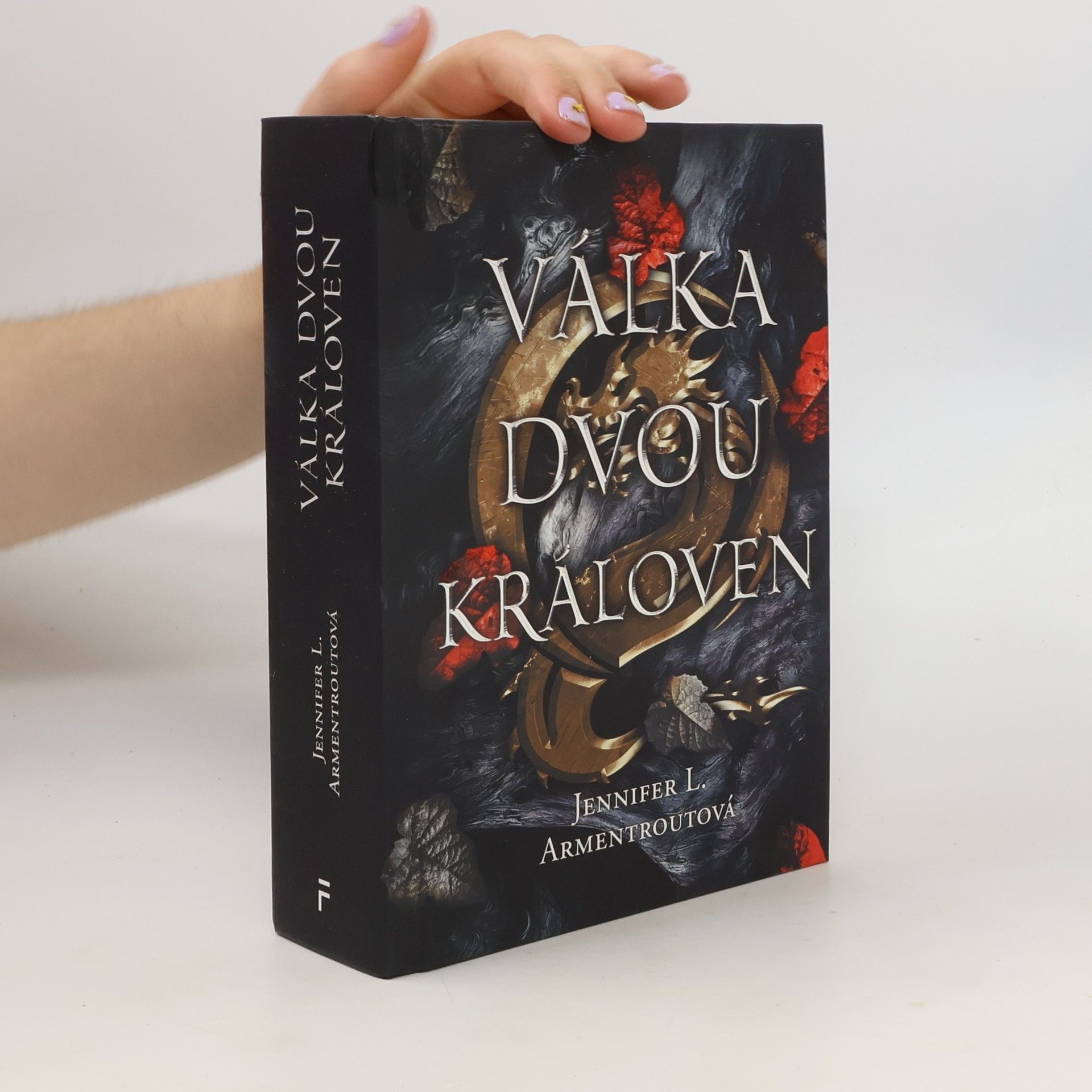 Jennifer L. Armentrout Válka dvou královen