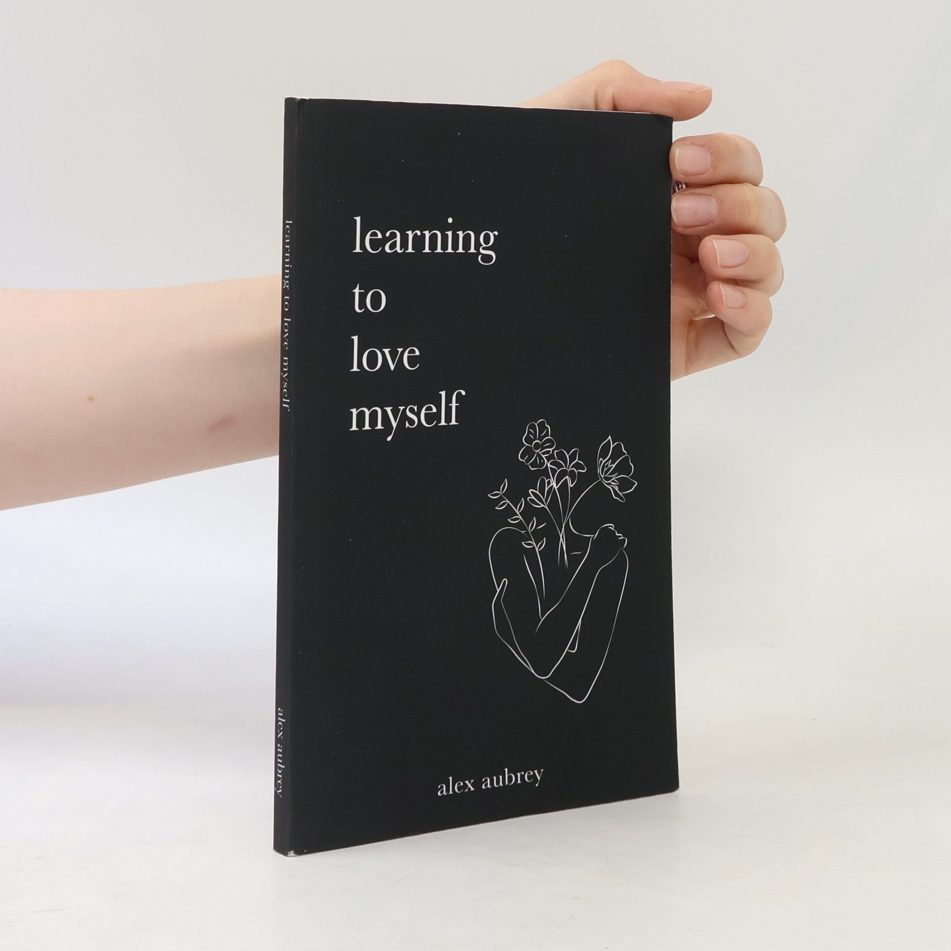 Alex Aubrey Learning To Love Myself