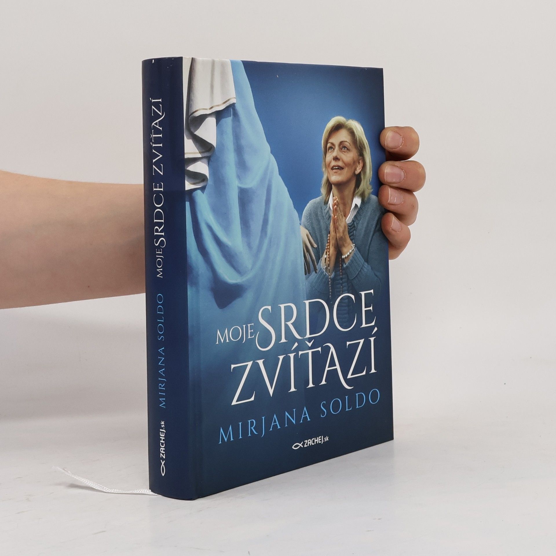Mirjana Soldo Moje srdce zvíťazí