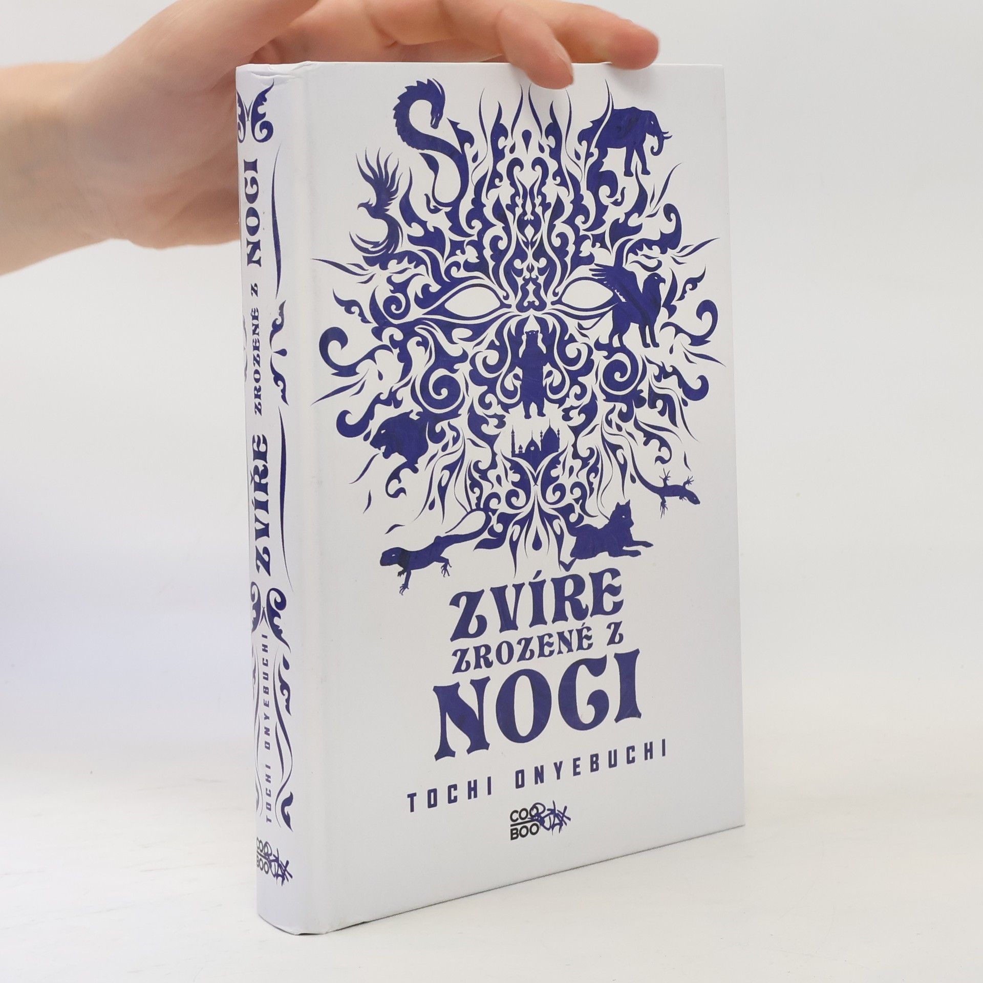 Tochi Onyebuchi Zvíře zrozené z noci