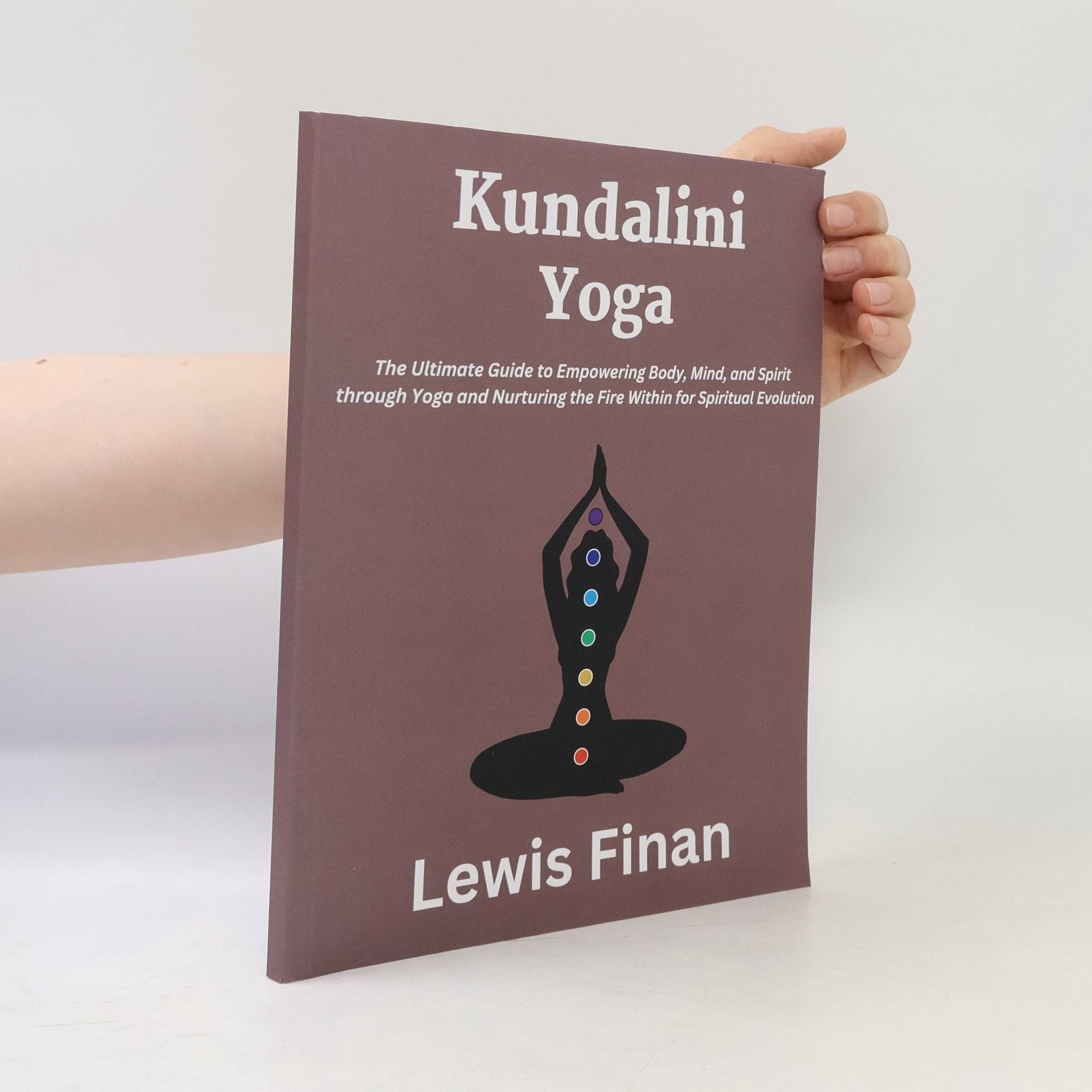 Lewis Finan Kundalini Yoga