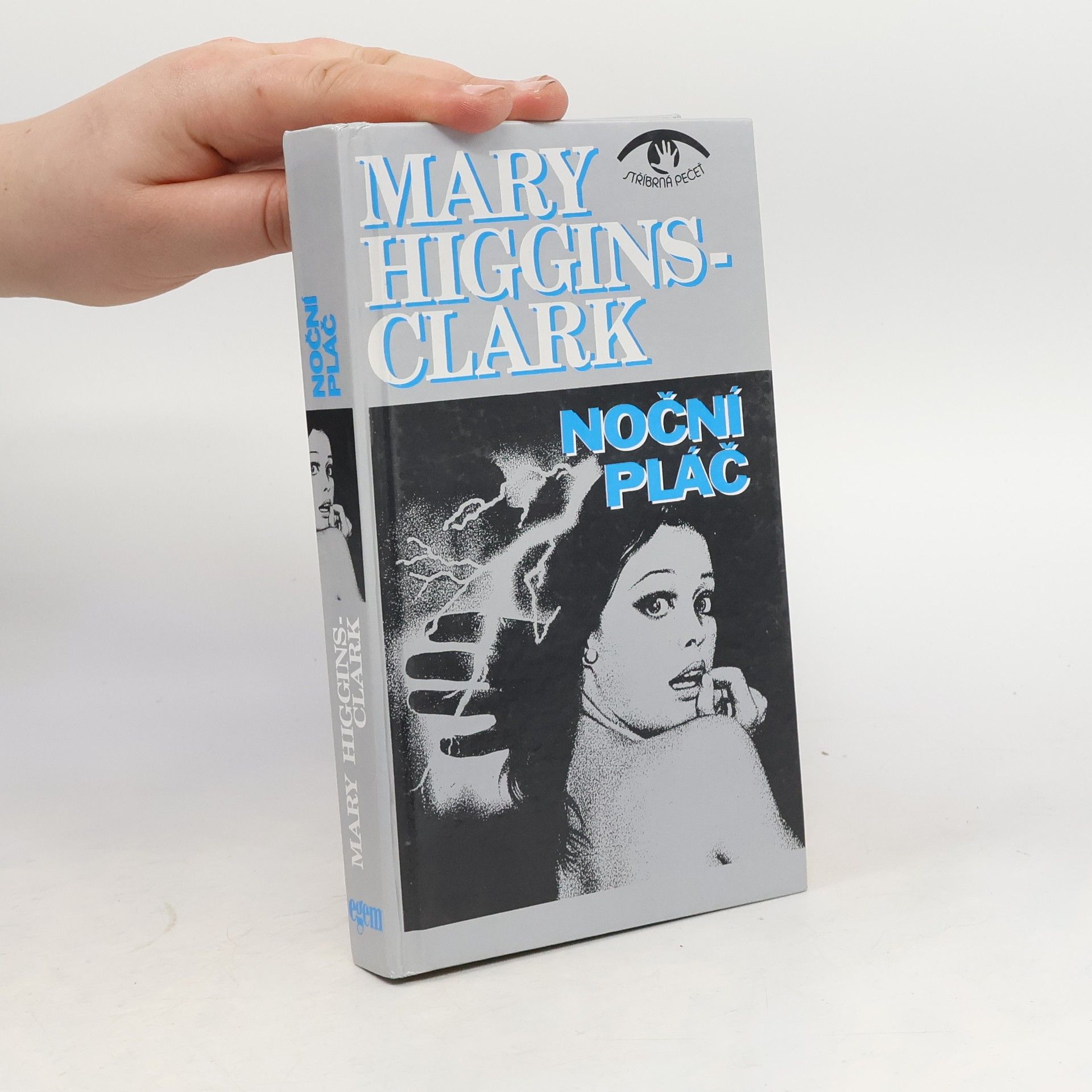 Mary Higginsová Clarková Noční pláč