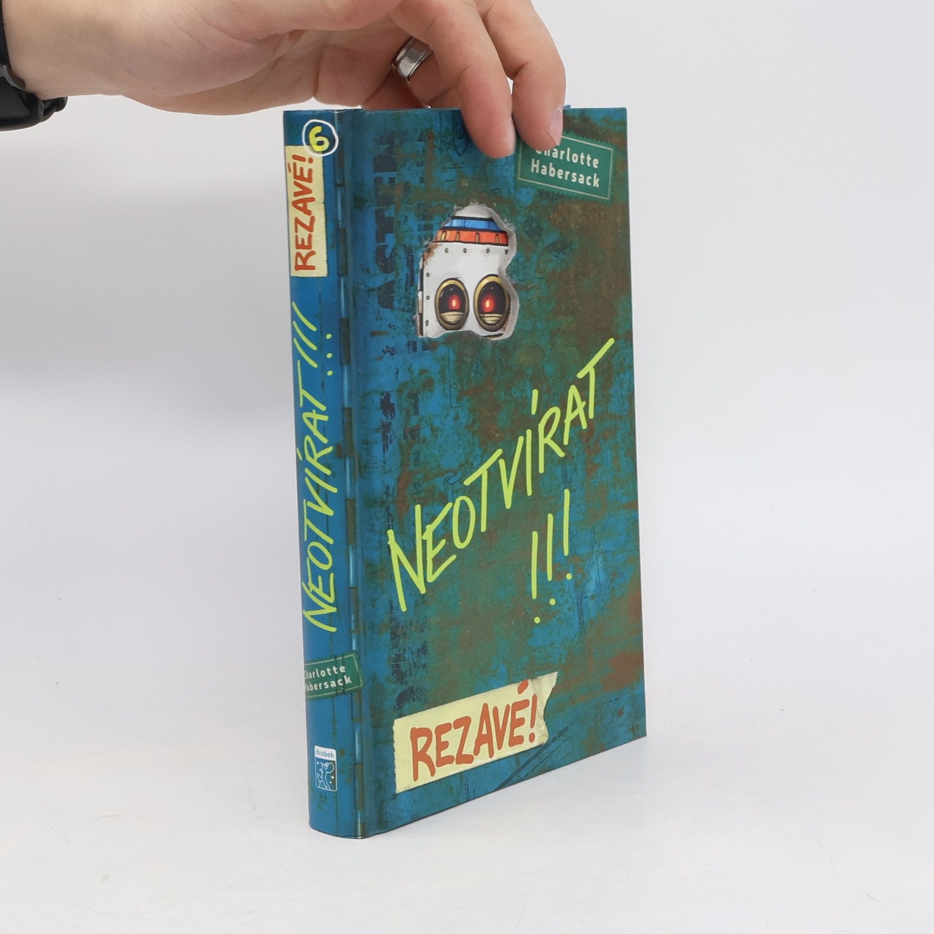 Fréderic Bertrand Neotvírat!!!. Rezavé!