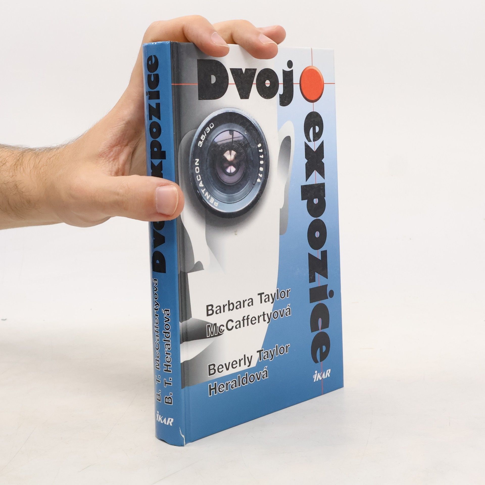 Beverly Taylor Herald Dvojexpozice