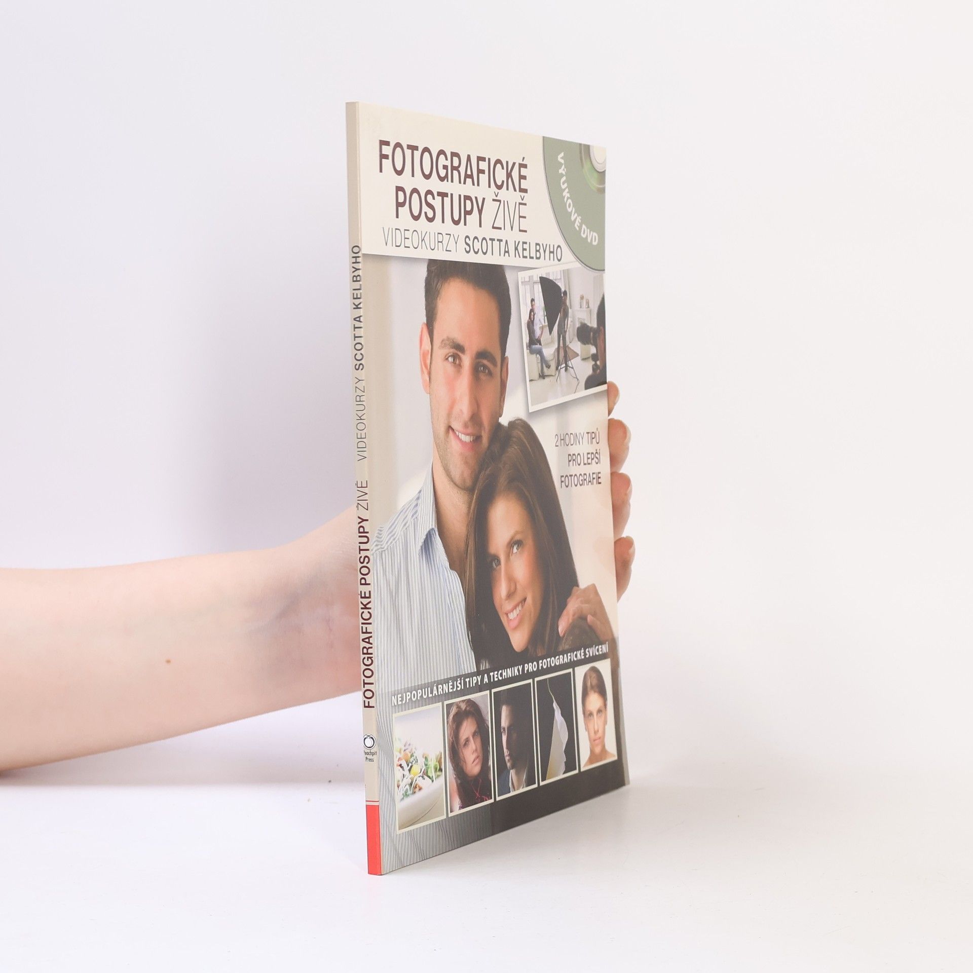 Scott Kelby Fotografické postupy živě