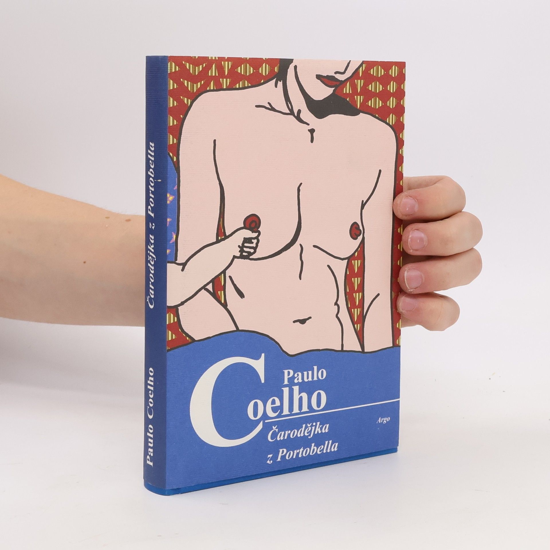 Paulo Coelho Čarodějka z Portobella