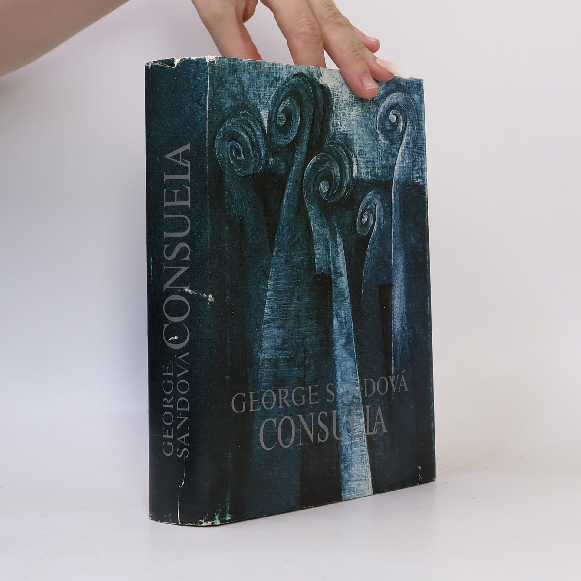 George Sand Consuela