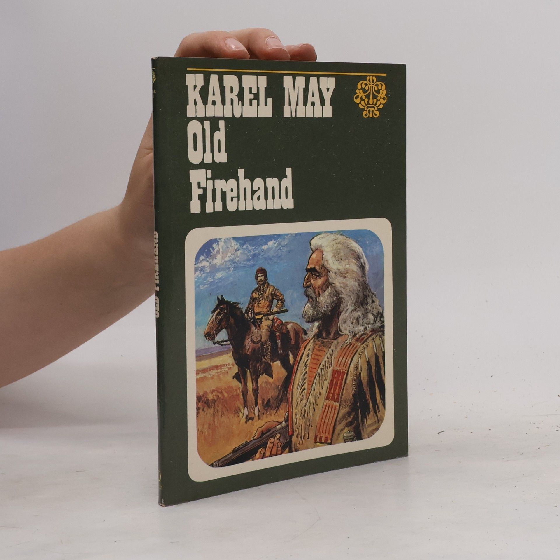 Karl May Old Firehand