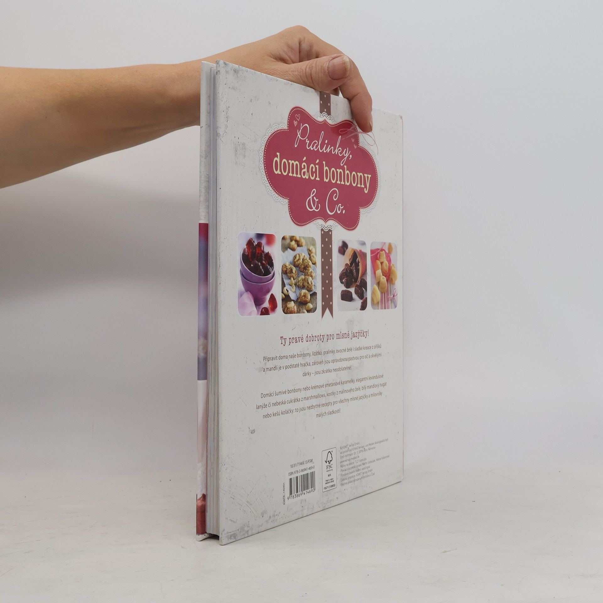 Autorenkollektiv Pralinky, domácí bonbony & Co.