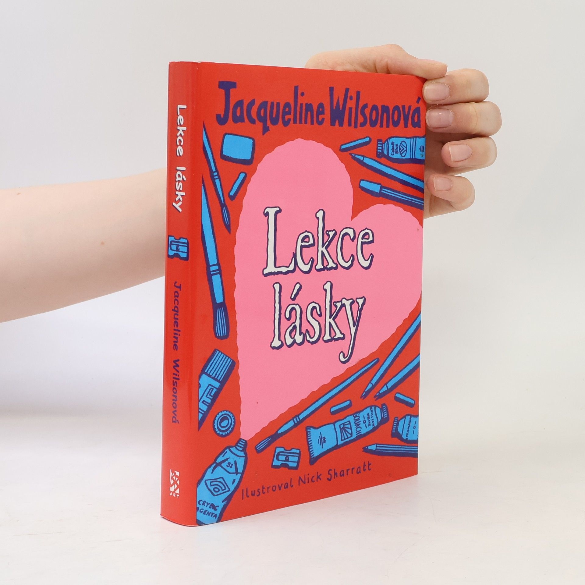 Jacqueline Wilson Lekce lásky