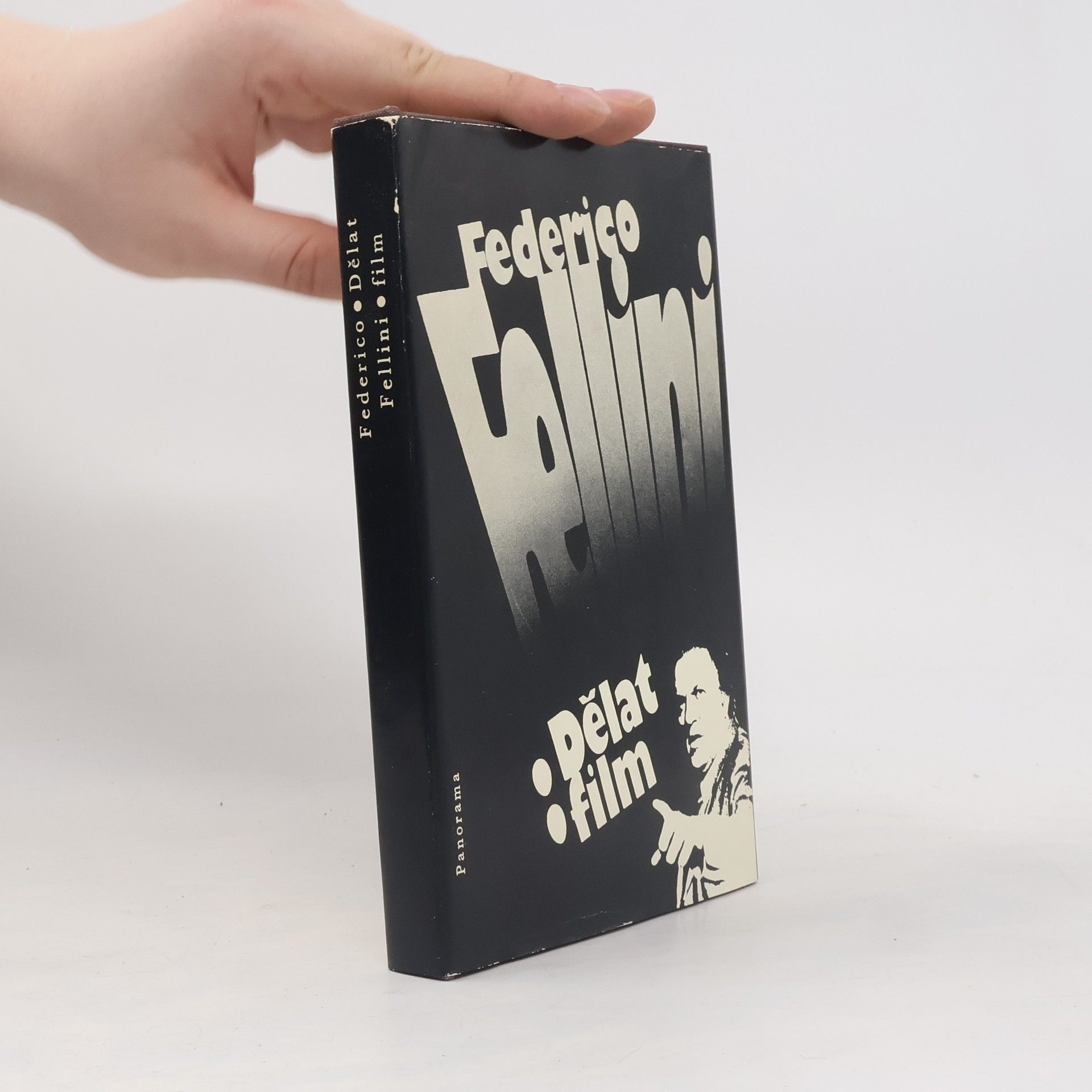 Federico Fellini Dělat film