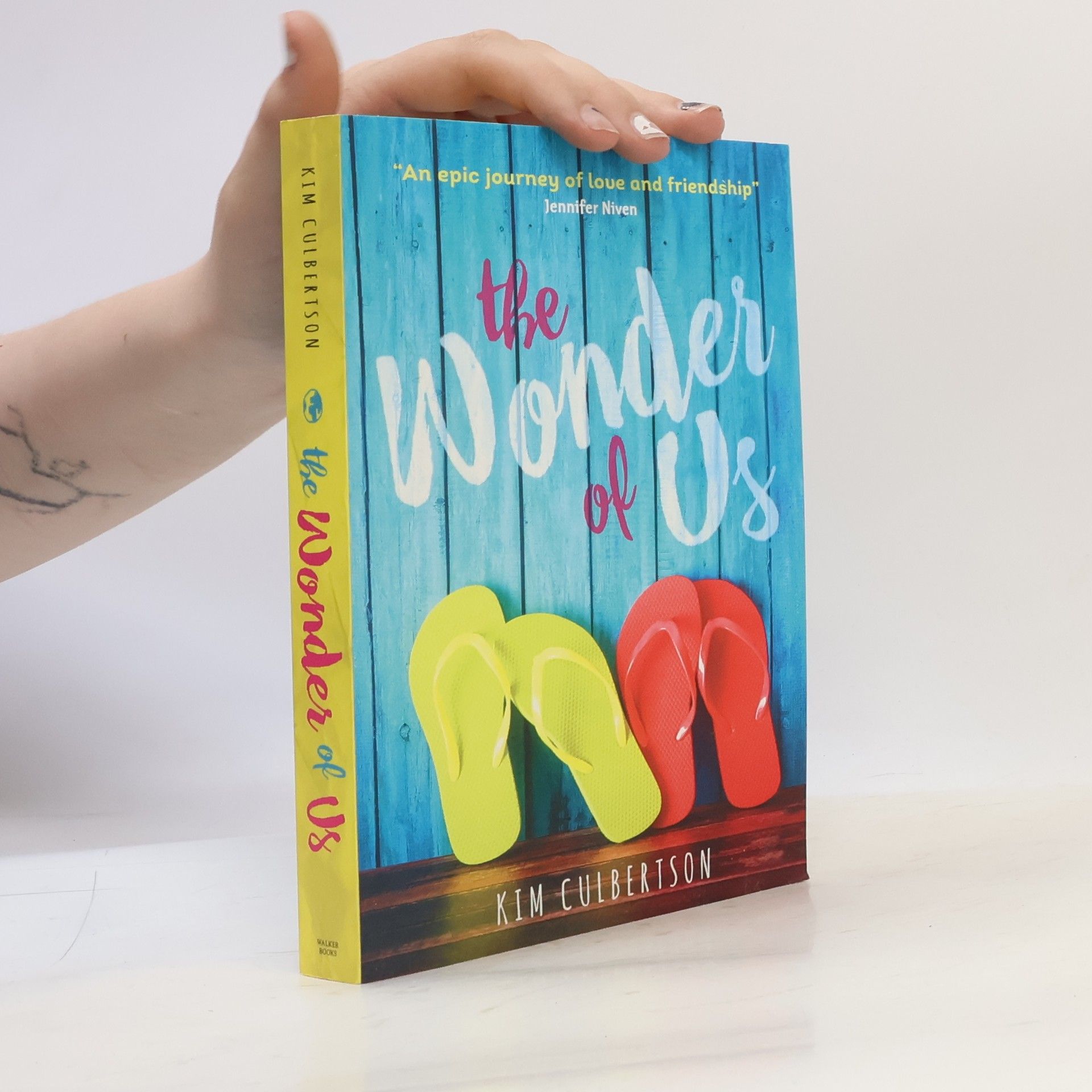 Kim Culbertson The Wonder of Us