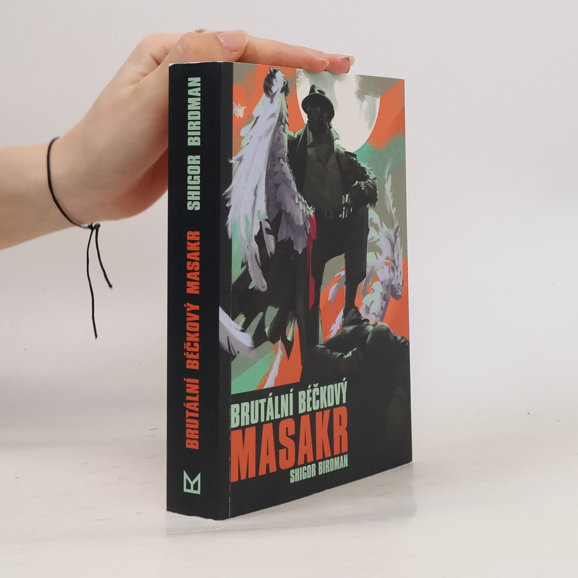 Shigor Birdman Brutální béčkový masakr