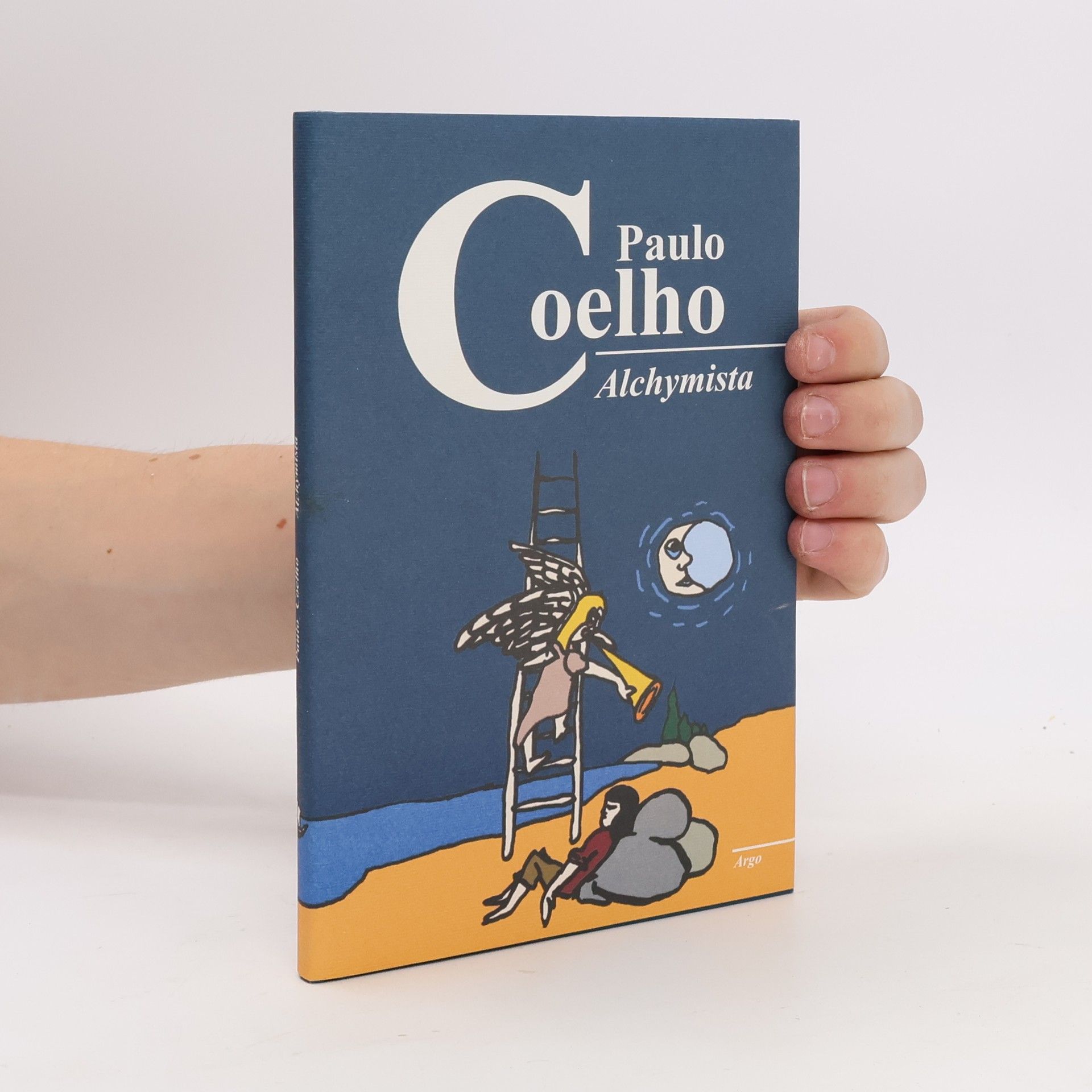 Paulo Coelho Alchymista