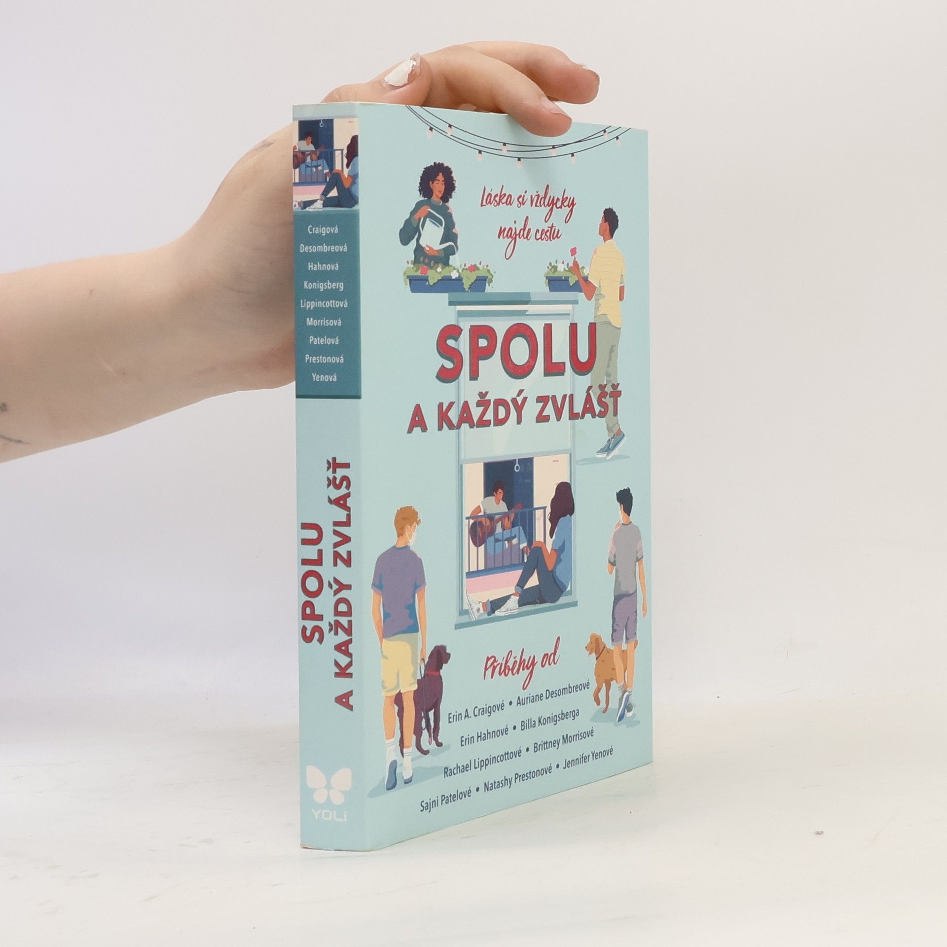 Spolu a každý zvlášť