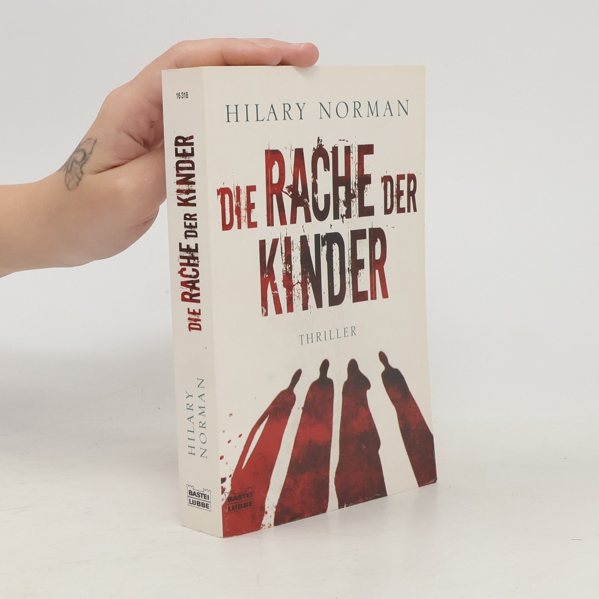 Hilary Norman Die Rache der Kinder