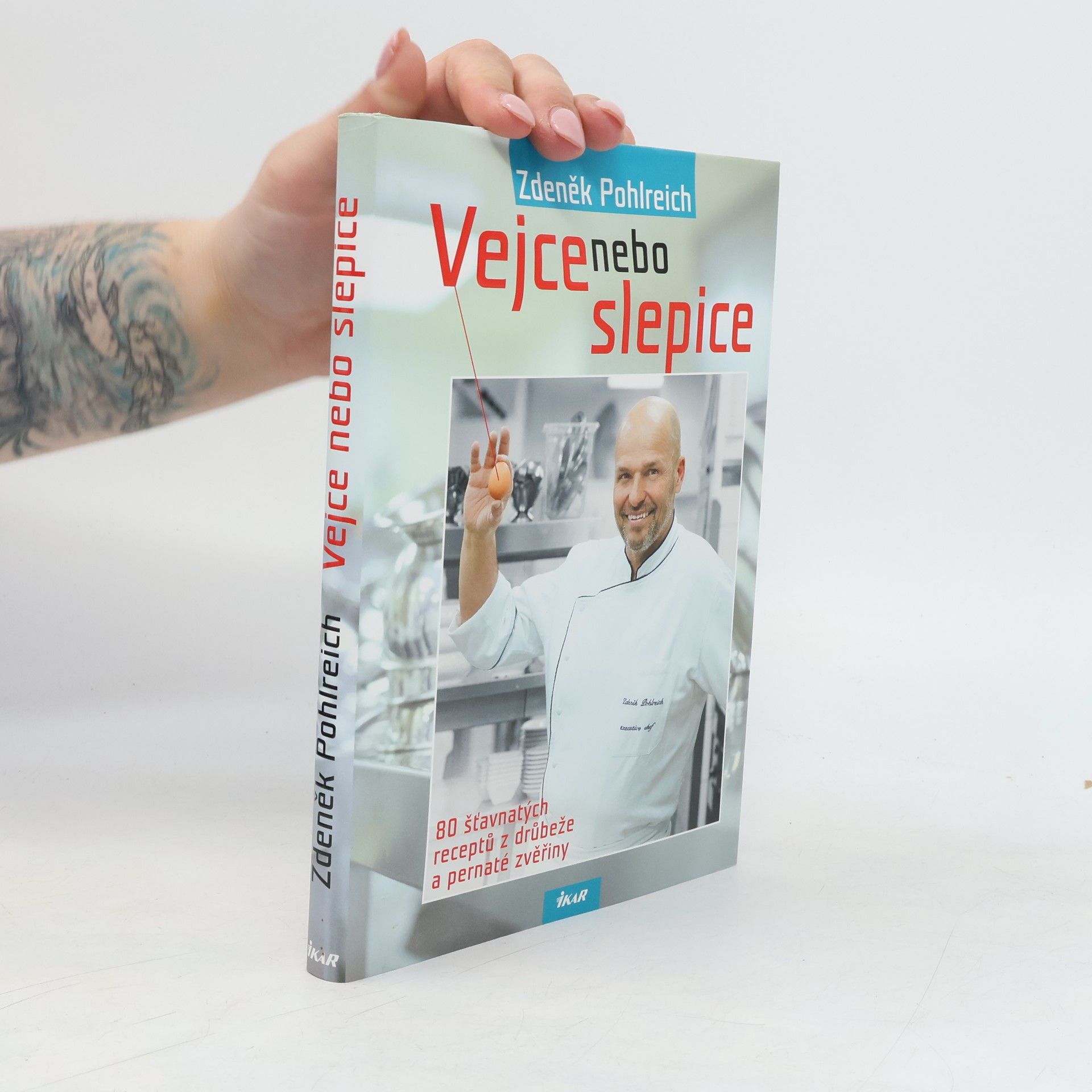 Vejce nebo slepice