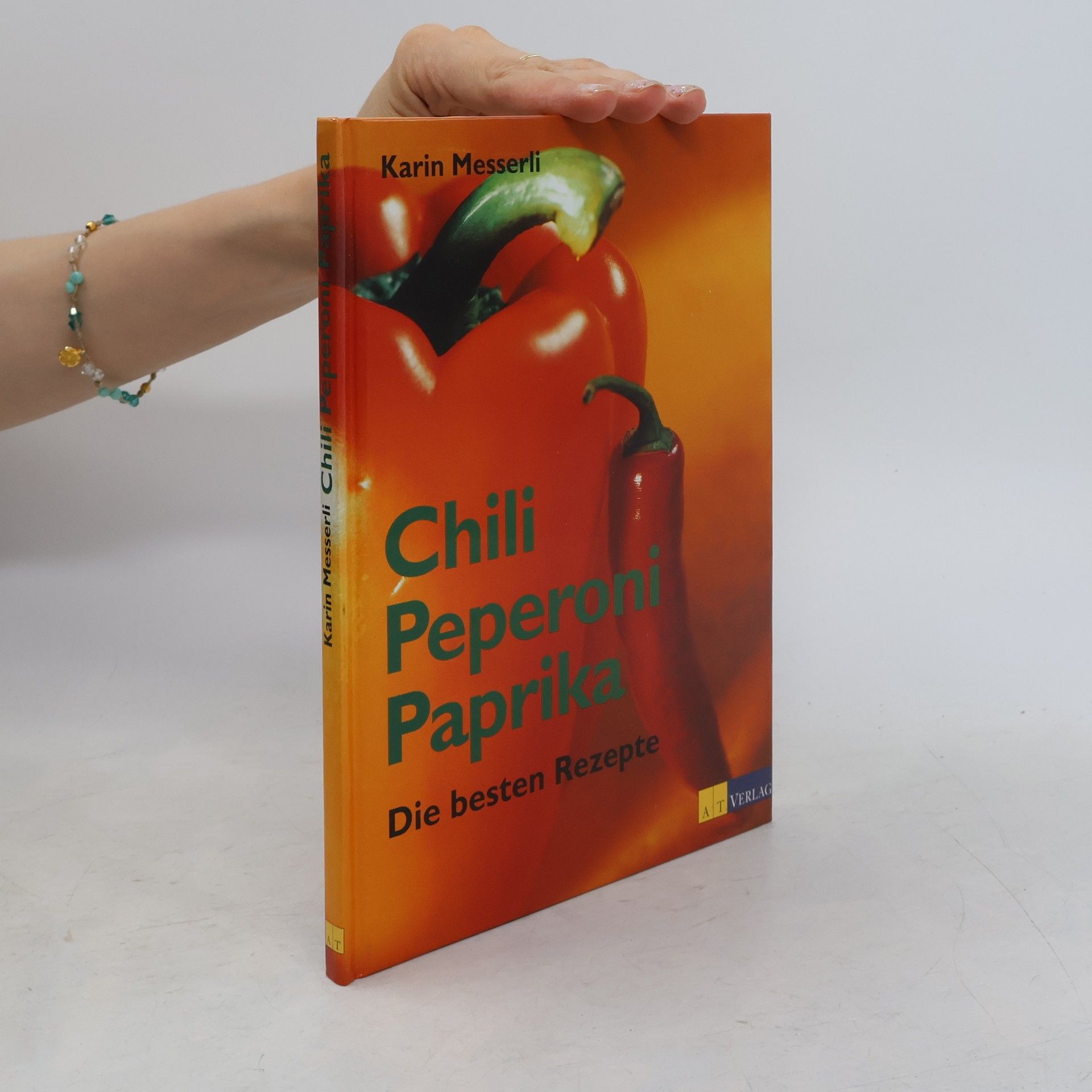 Karin Messerli Chili, Peperoni, Paprika