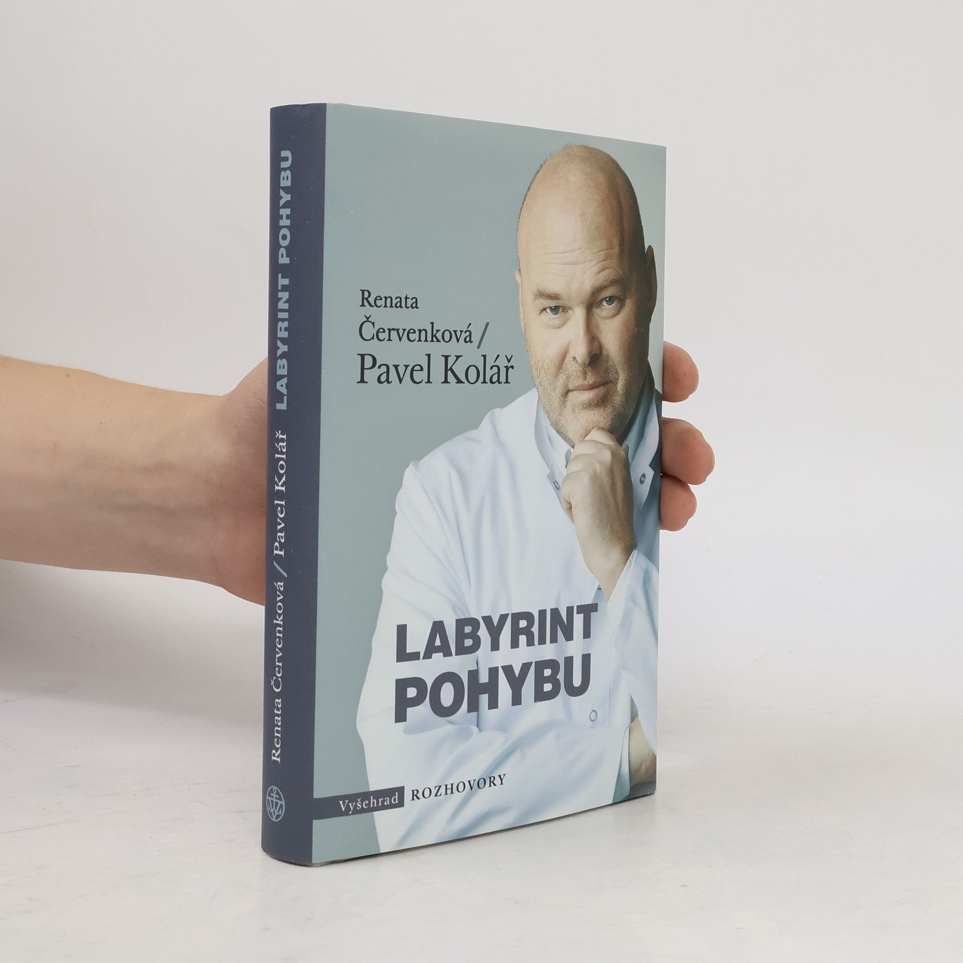 Pavel Kolář Labyrint pohybu