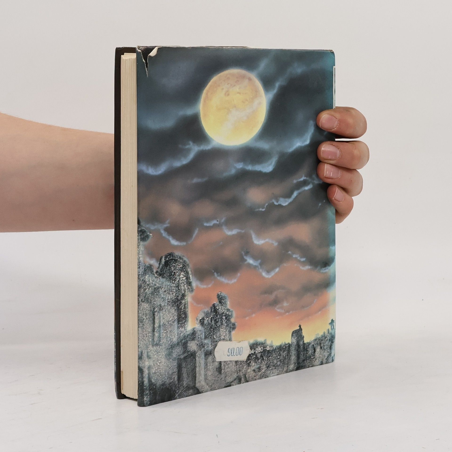Stephen King Tretie oko