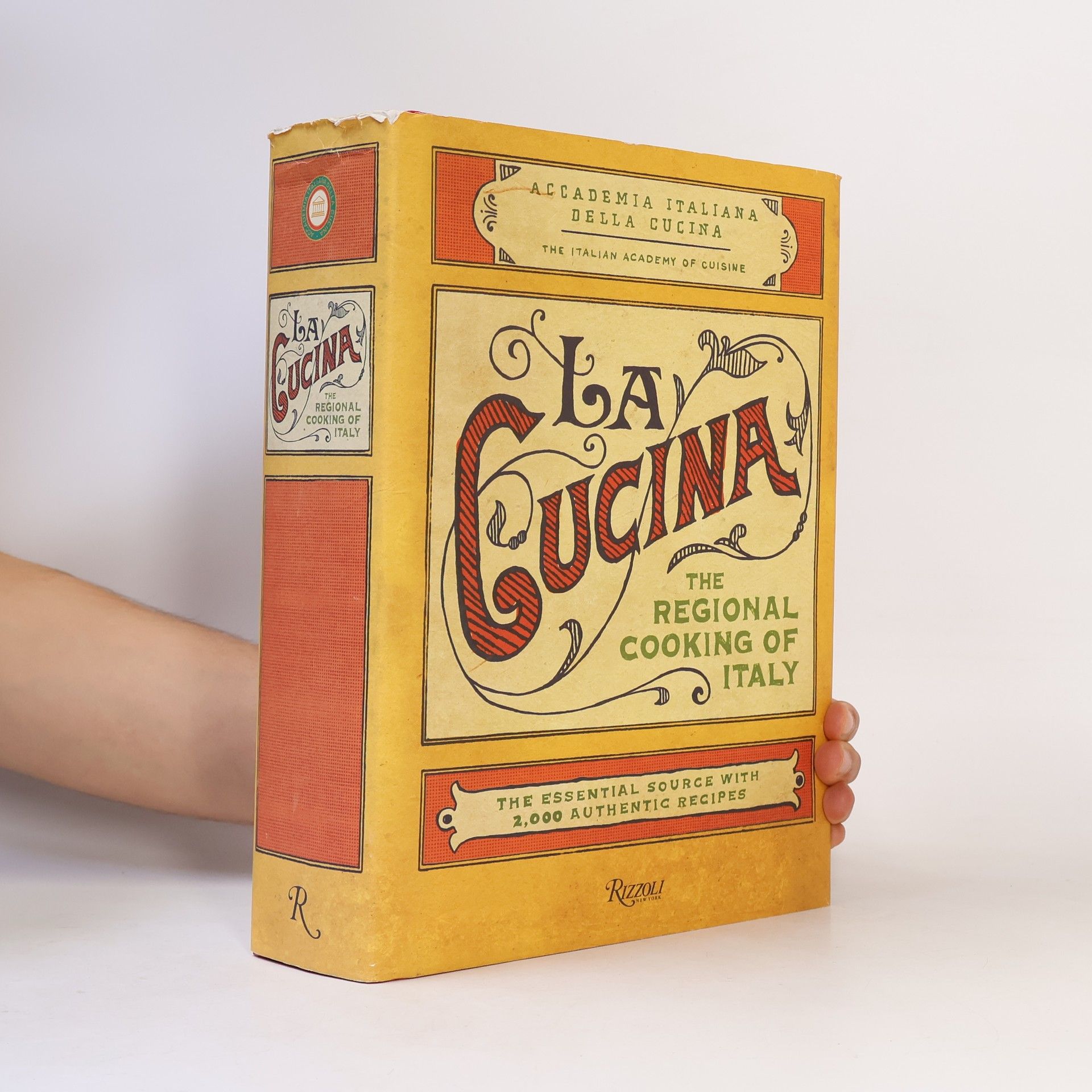 Jay Hyams La Cucina