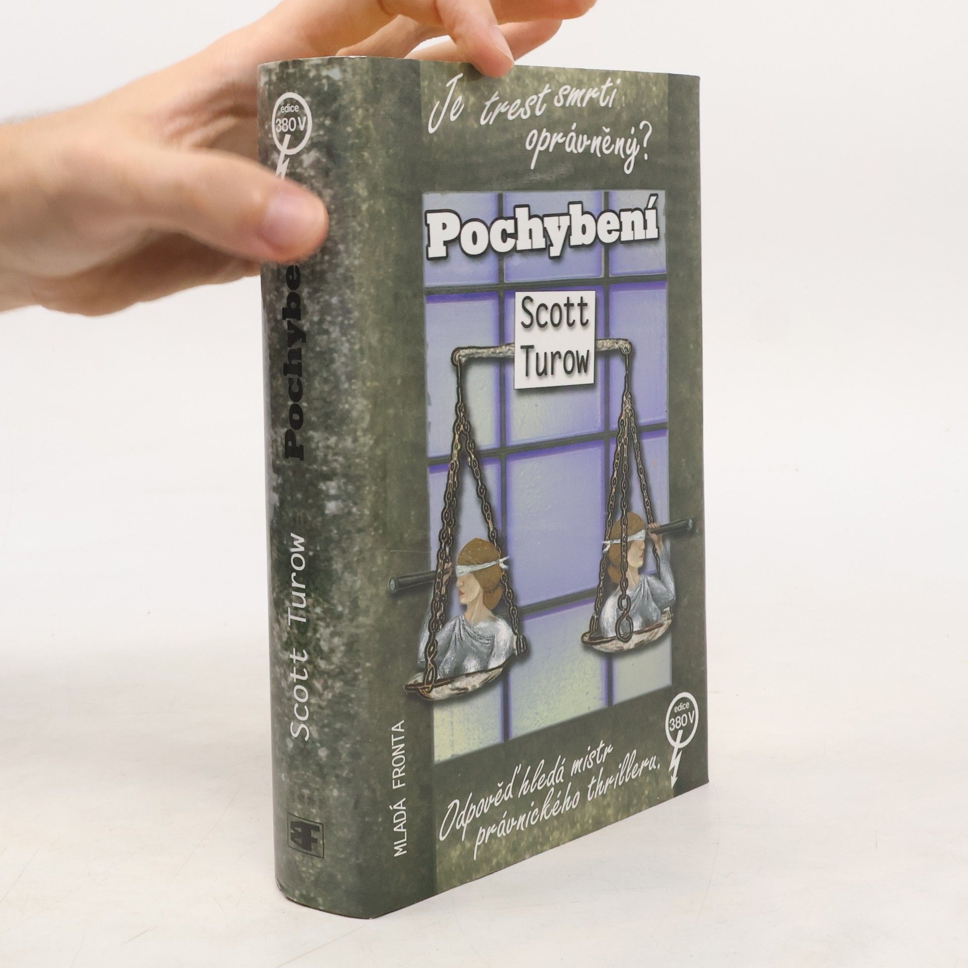 Pochybení