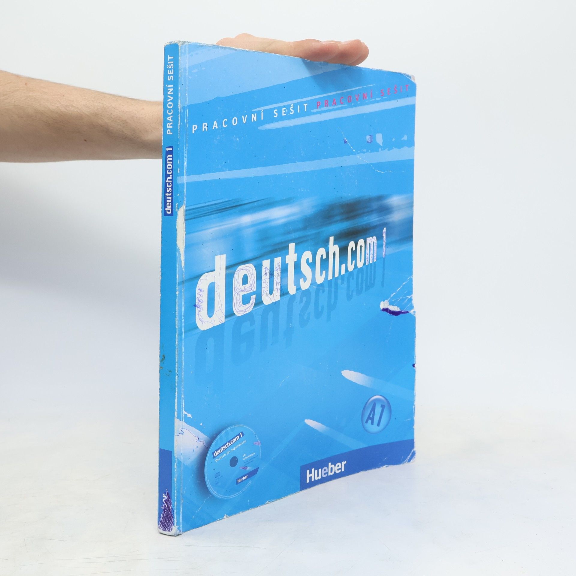 Sara Vicente Deutsch.com 1 : pracovní sešit