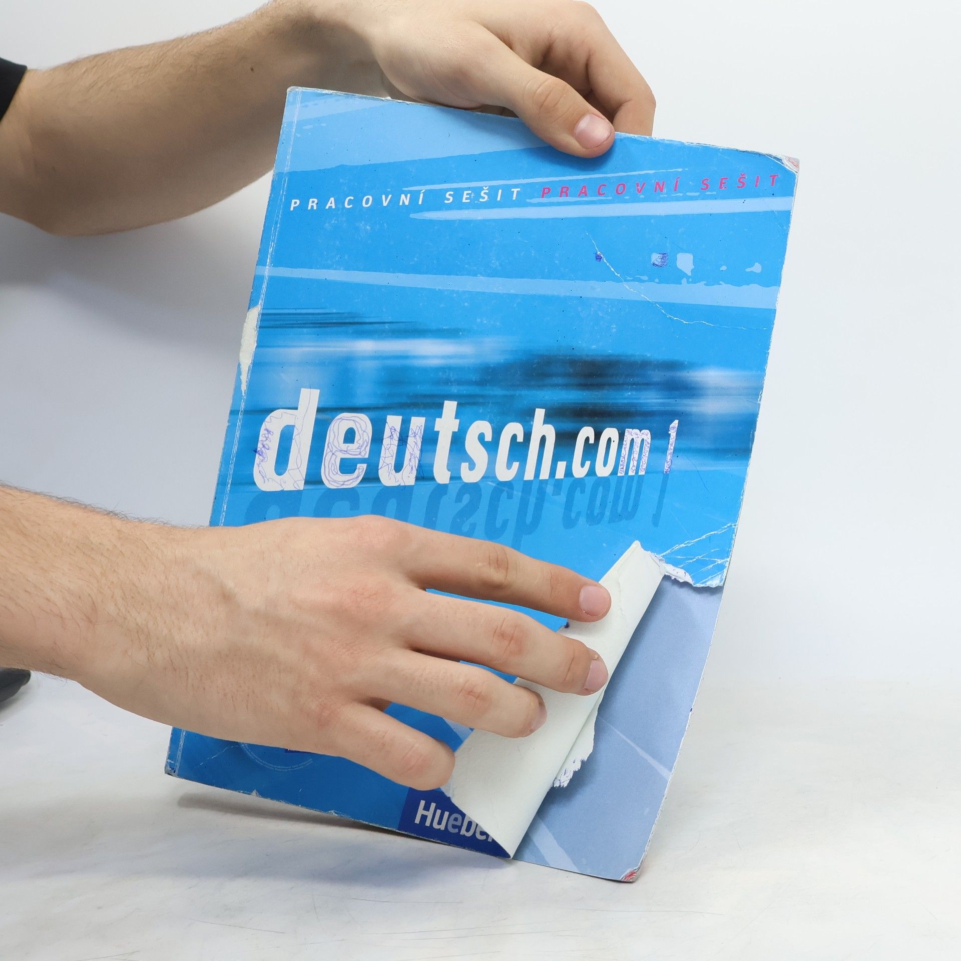 Sara Vicente Deutsch.com 1 : pracovní sešit